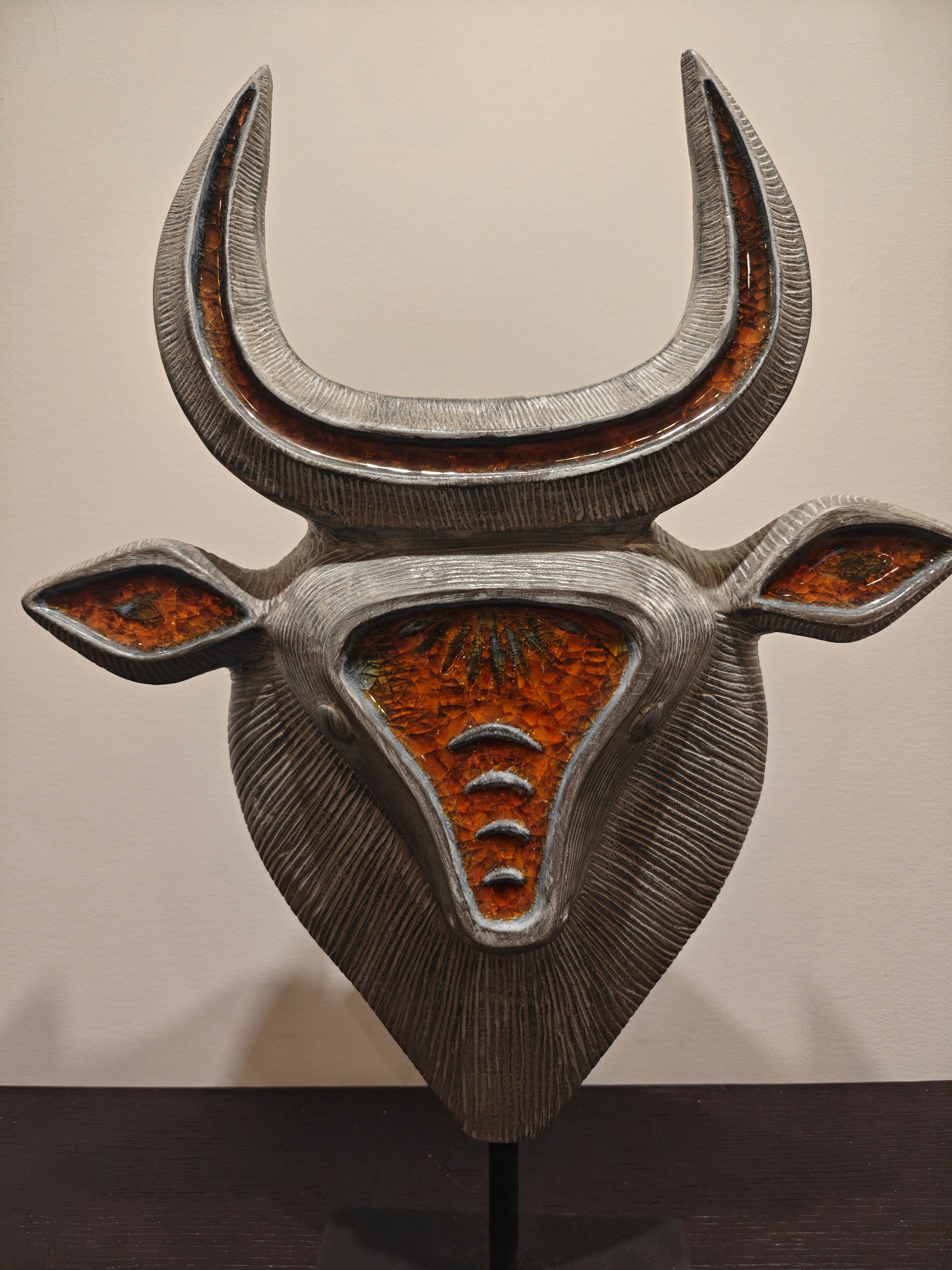Jonathan Adler Mixed Media Animal Sculpture (1 of 7)