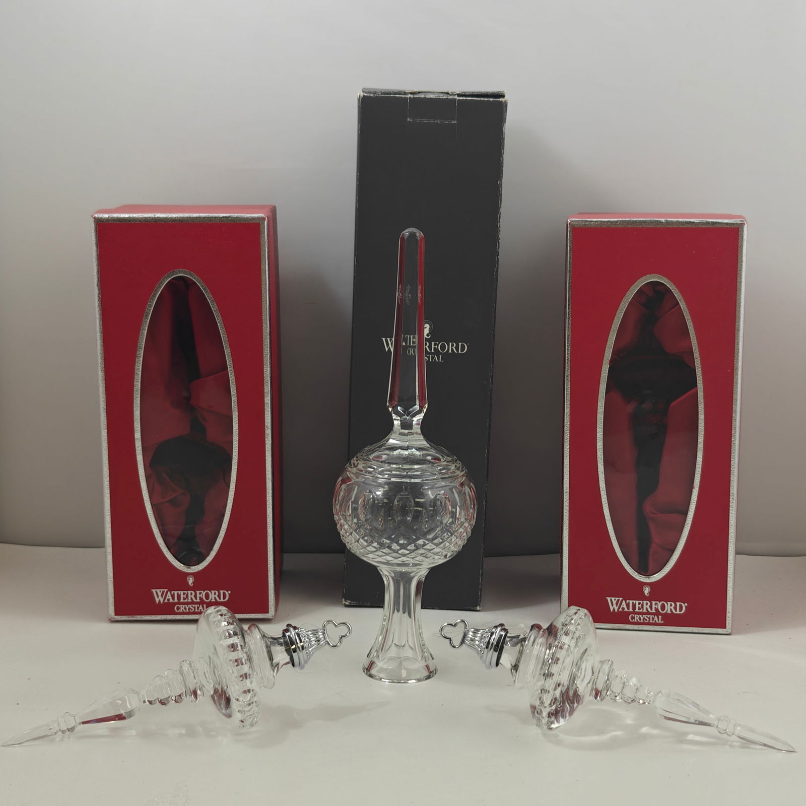 Waterford Crystal The Nativity Collection
