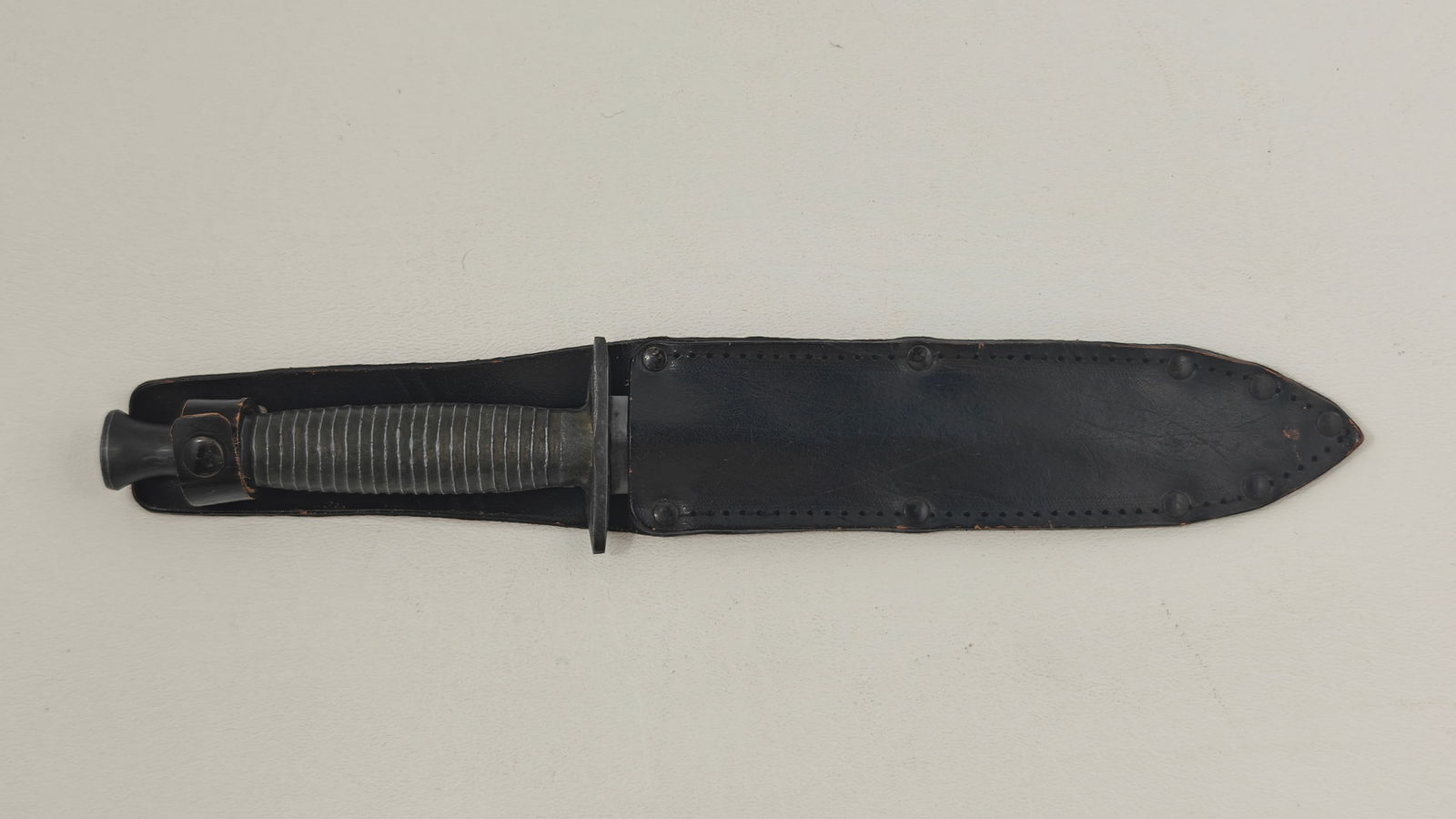 Vintage Solingen Commando Knife (1 of 4)