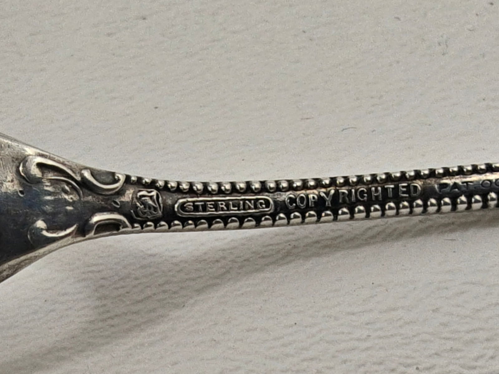 Assorted Sterling Serving and Tableware Group - 11