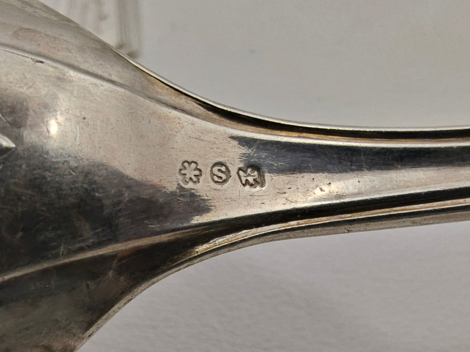 Assorted Sterling Serving and Tableware Group - 8