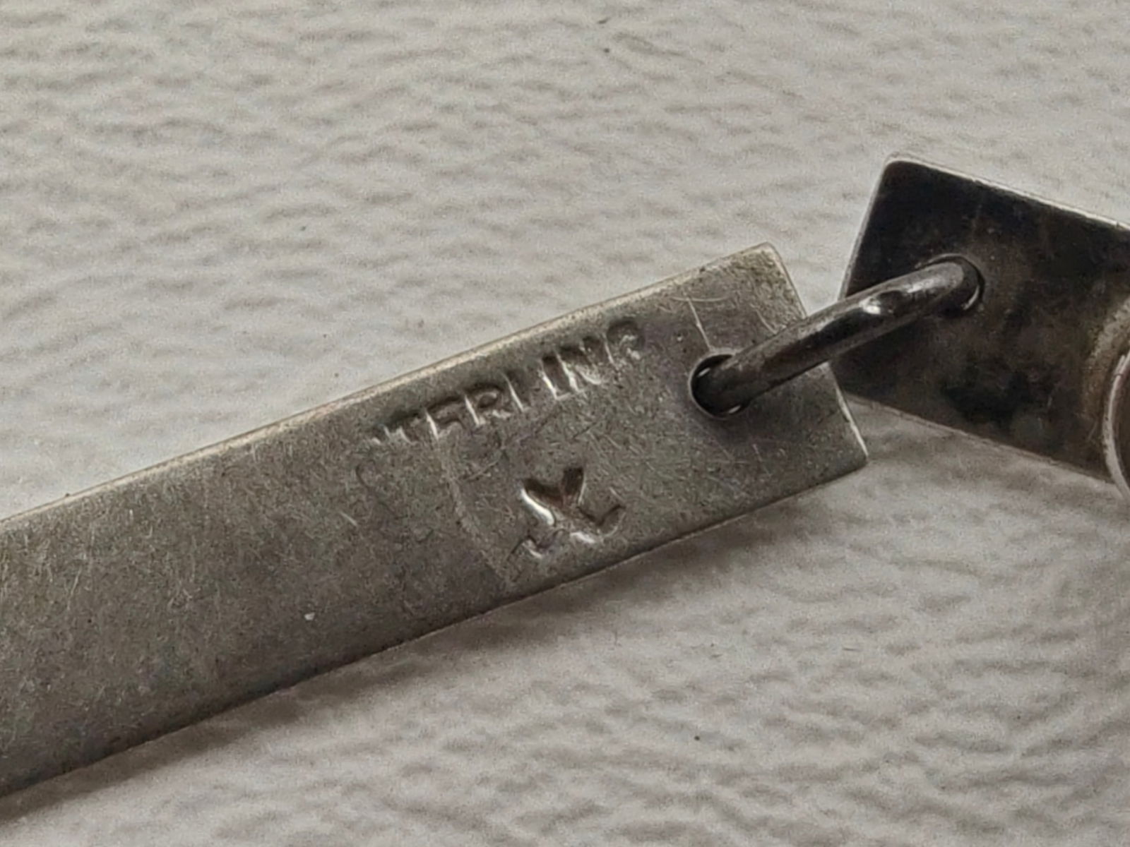 2 Pair Sterling Pierced Earrings - 4