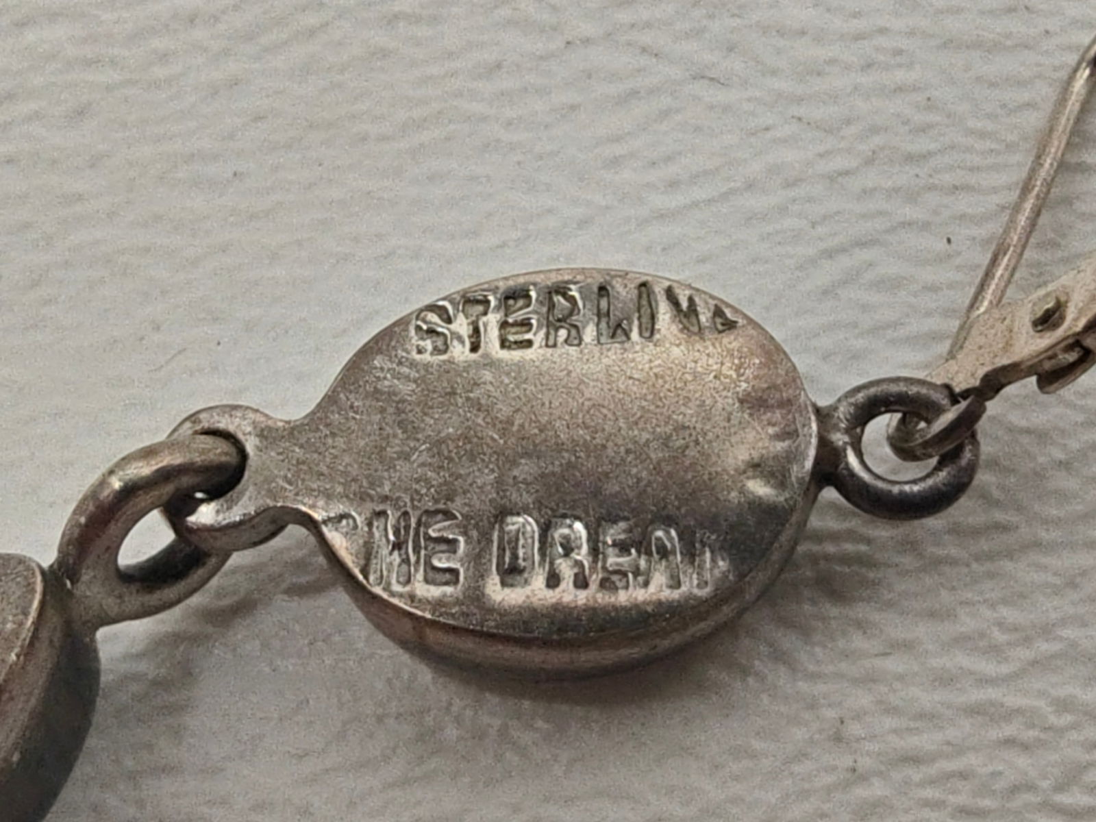 2 Pair Sterling Pierced Earrings - 5