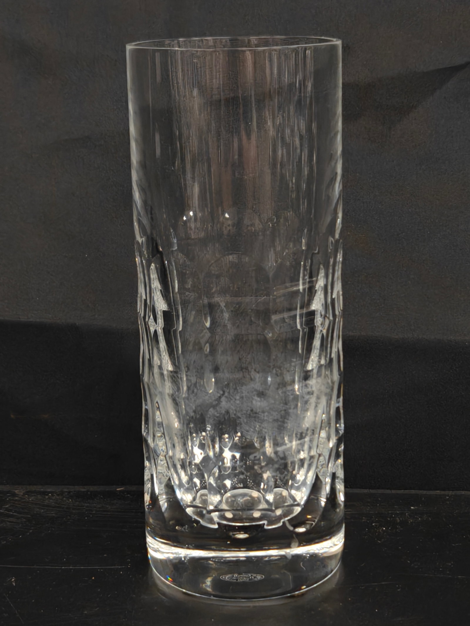 Baccarat Charmes Crystal Bud Vase (1 of 4)