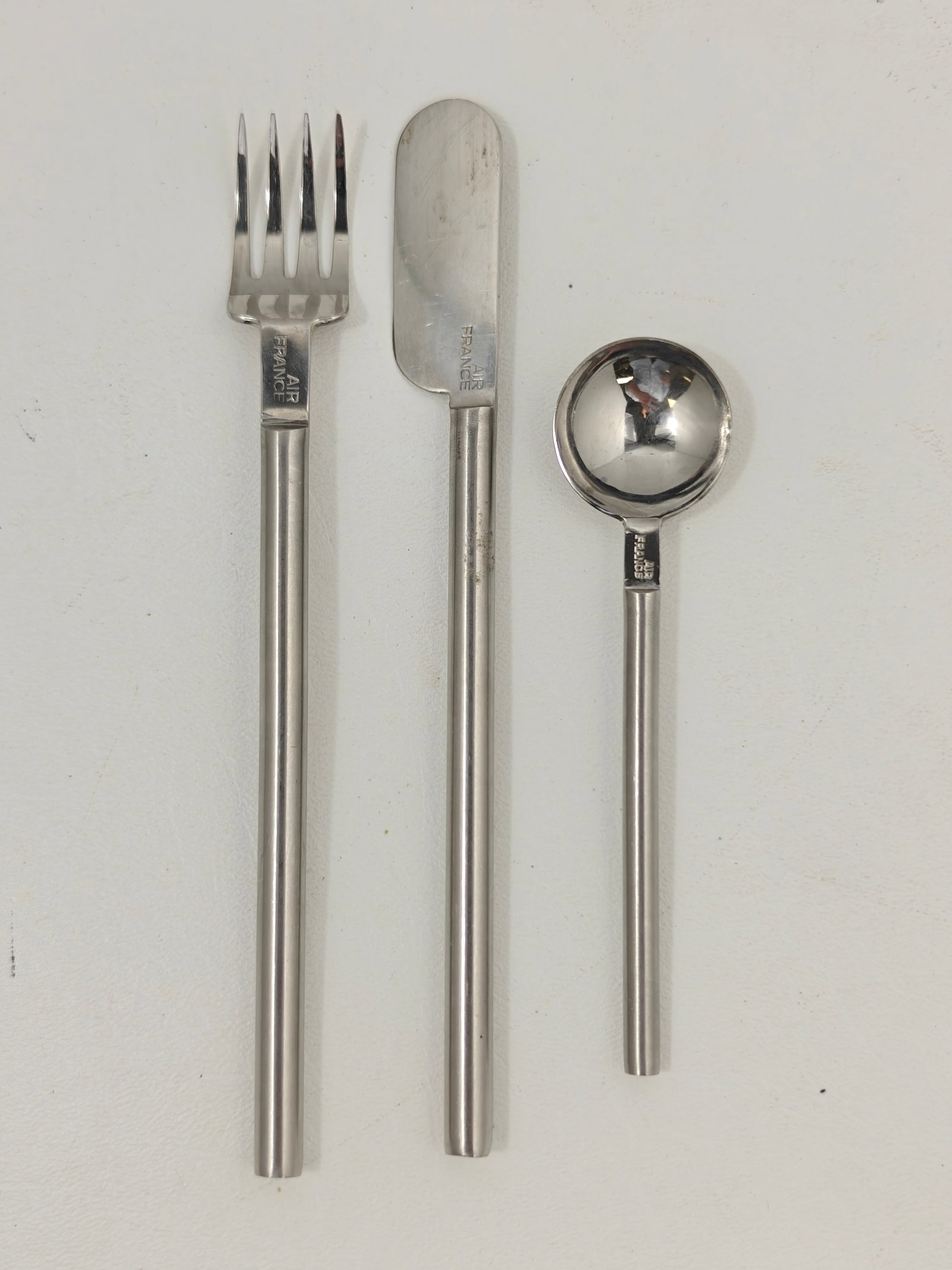 Air France Concorde Flatware by Raymond Loewy for CEI by VICO (1 of 4)