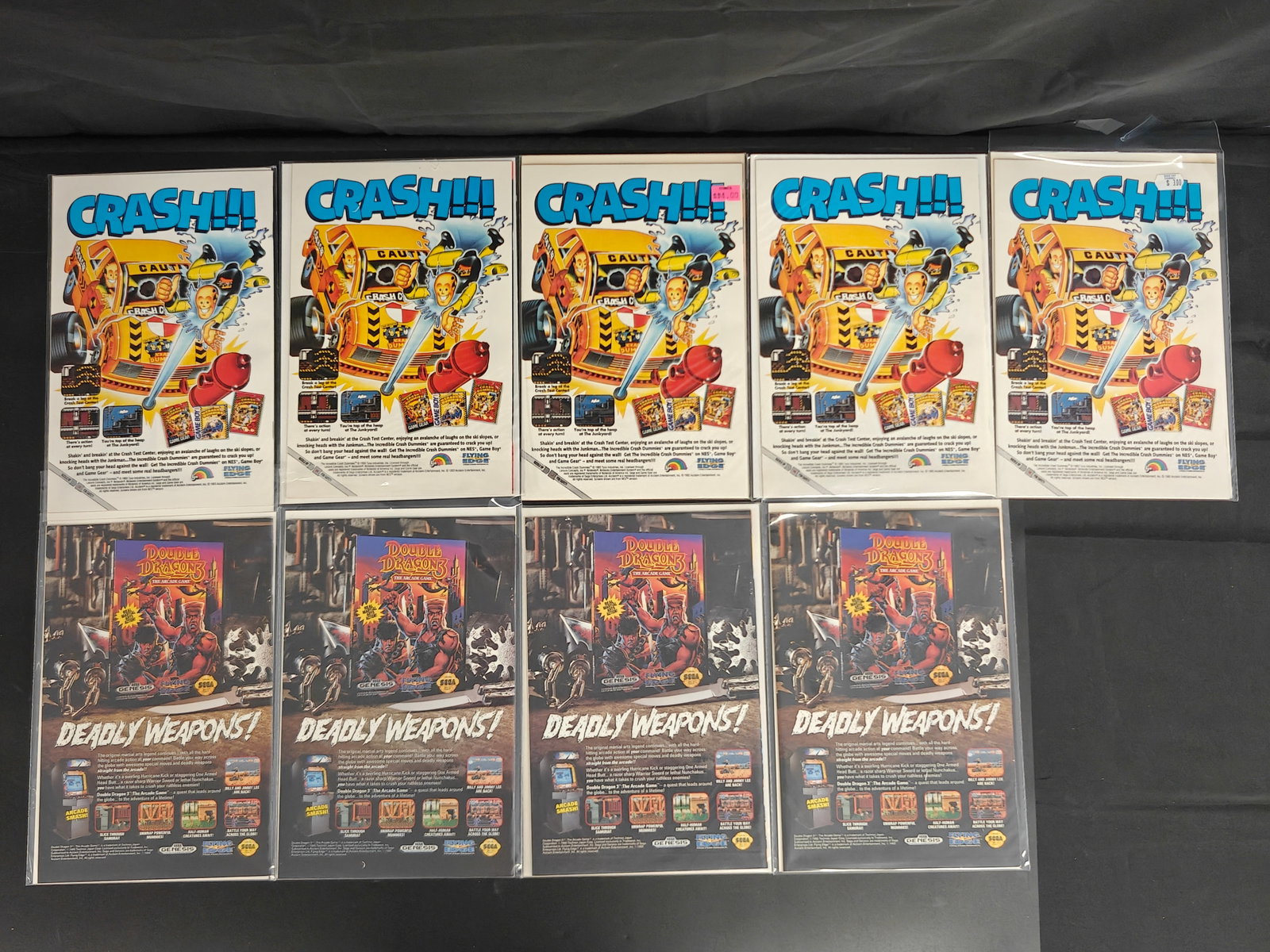 Batman Knightfall Comic Book Collection (9 Issues) - 5