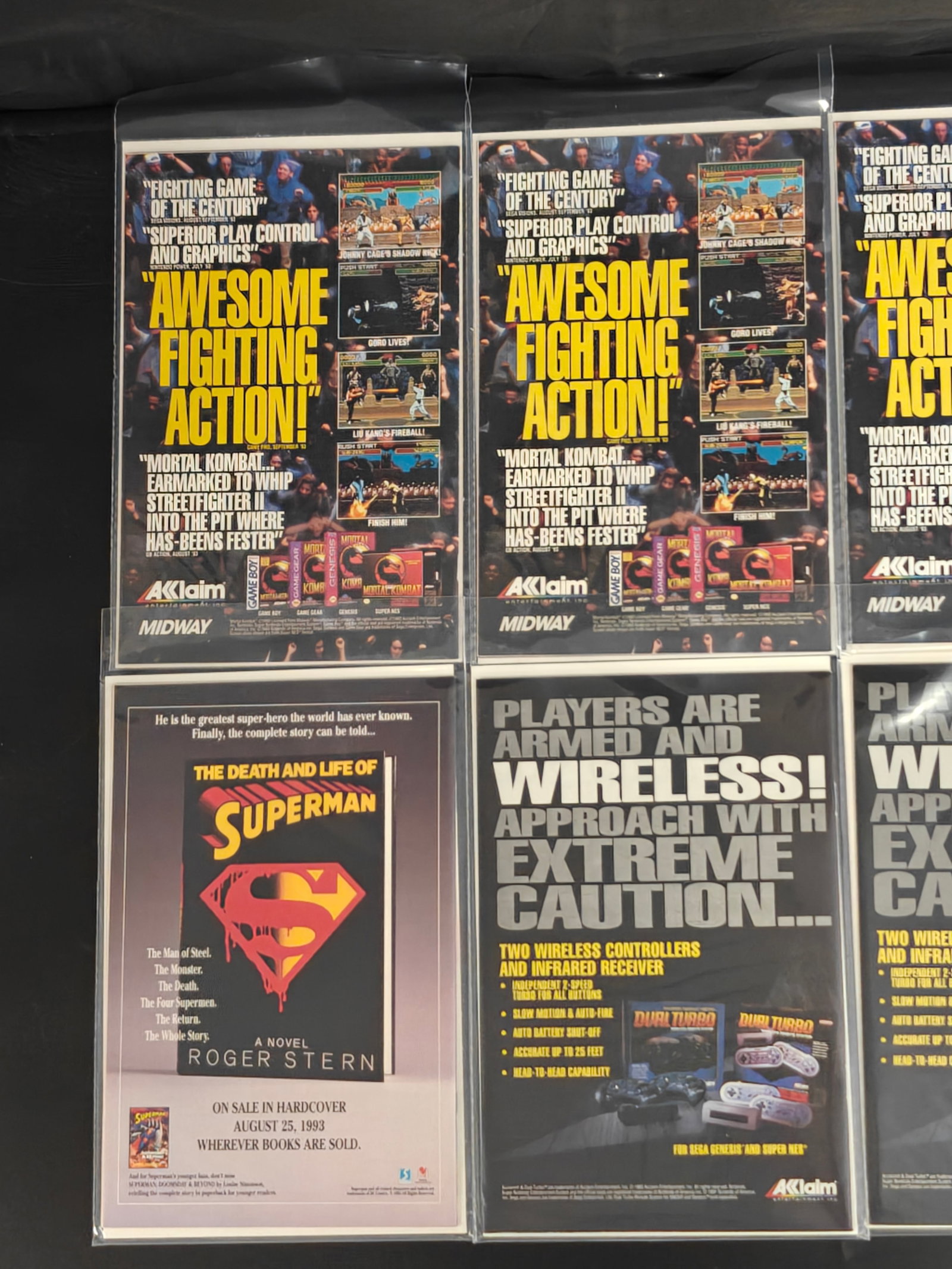 Superman Comic Book Collection (10 Issues) - 6