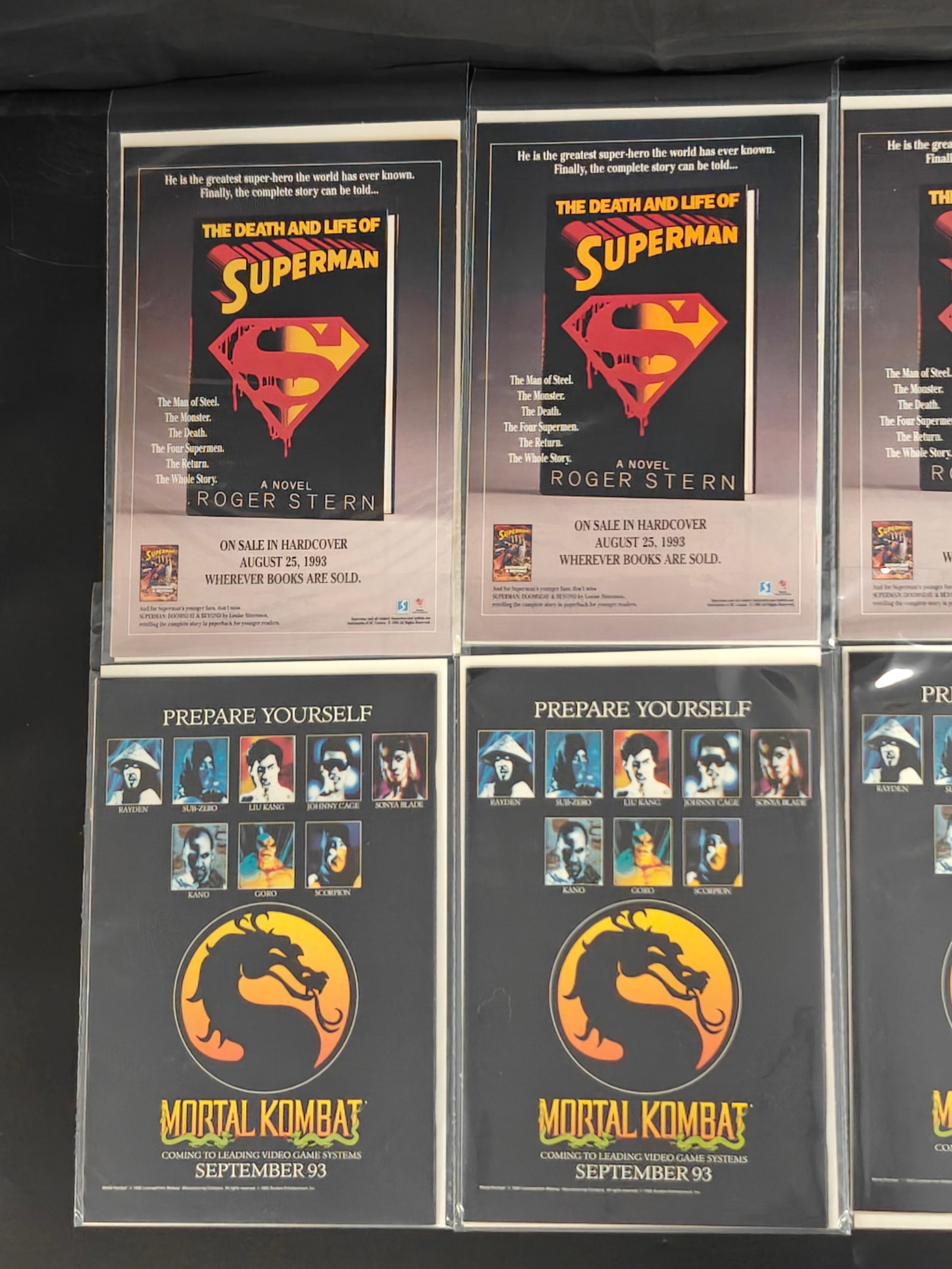 Superman Comic Book Collection (10 Issues) - 6