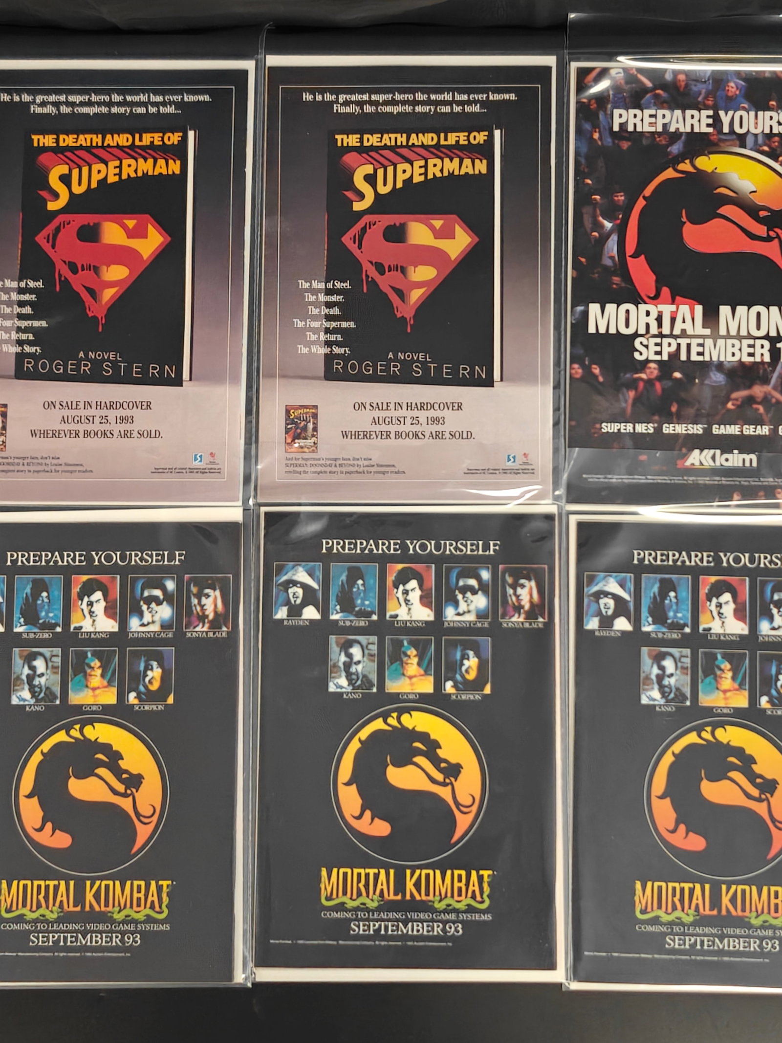 Superman Comic Book Collection (10 Issues) - 7