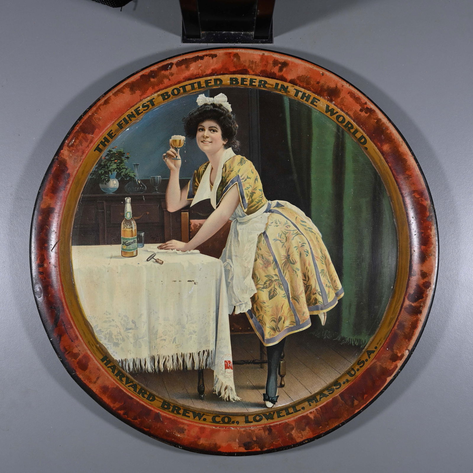 Harvard Brewing Co Pre Pro Beer Tray (1 of 9)