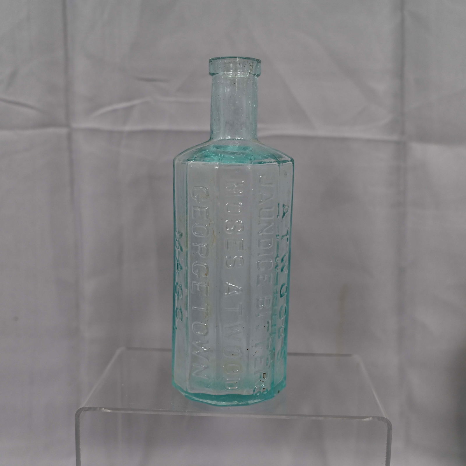 Atwood's Jaundice Bitters Bottle (1 of 3)