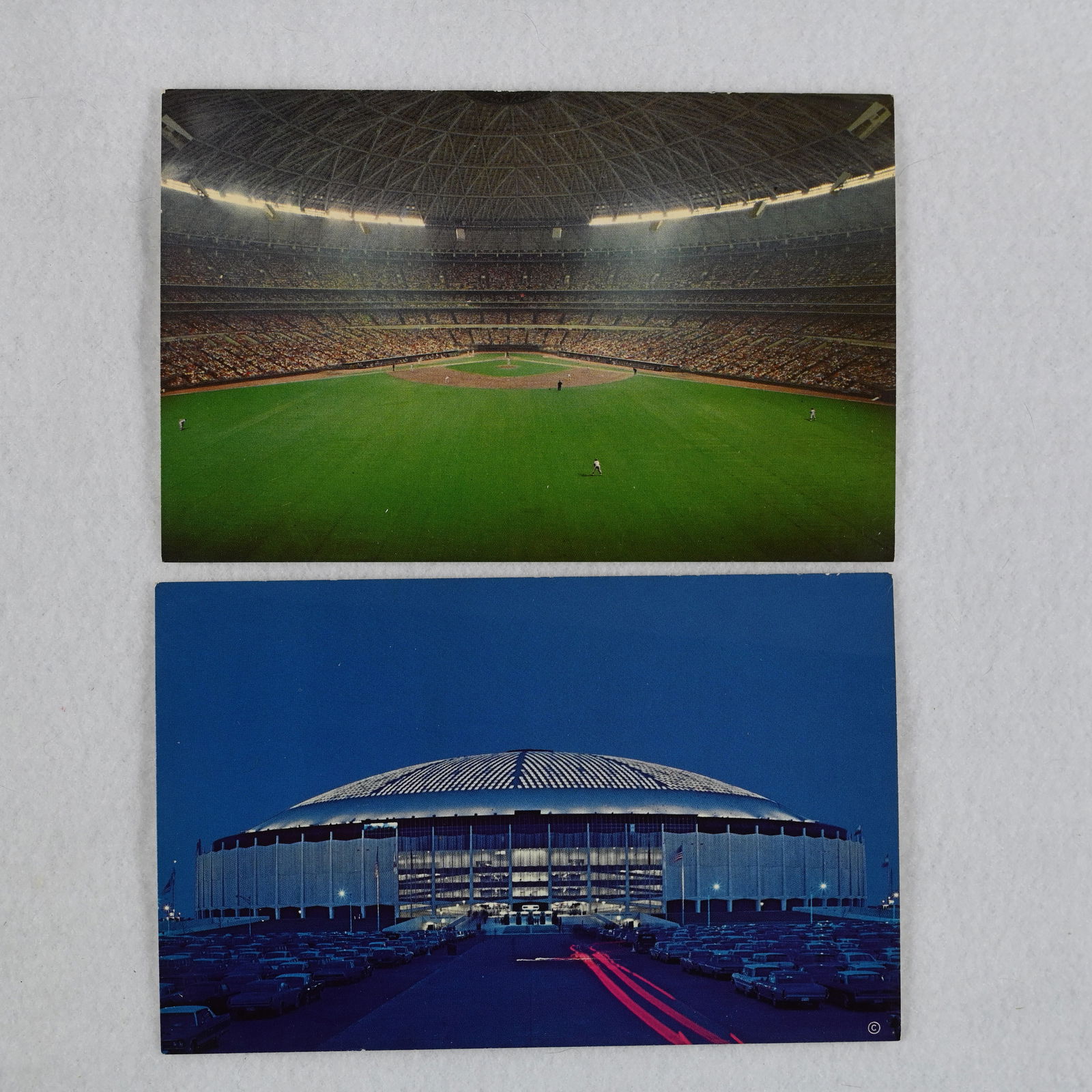 Houston Astrodome - Baseball - 6 - Postcard: Lot of 6 - Unused