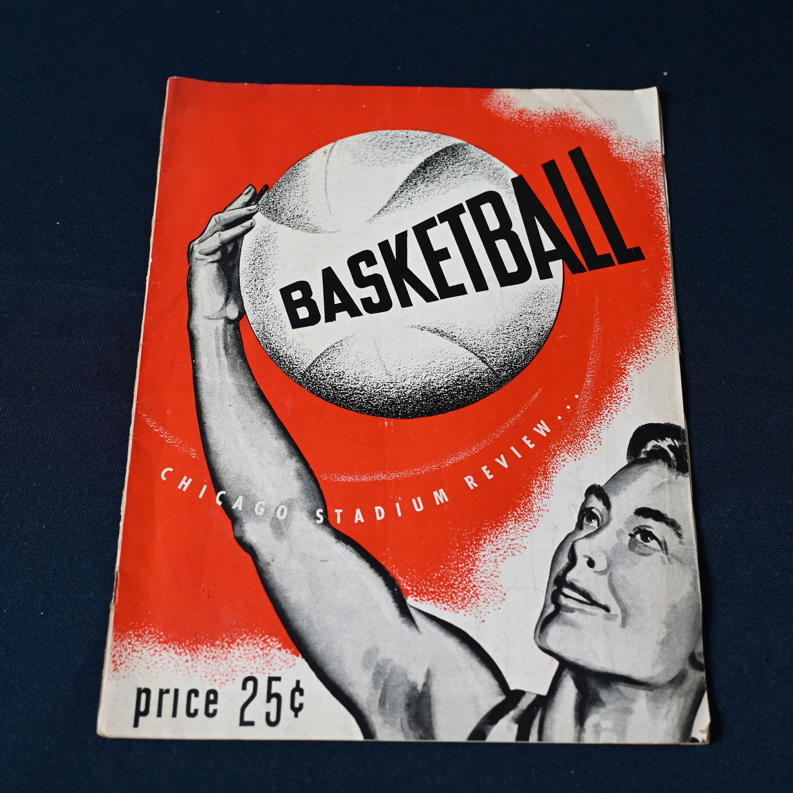 Basketball - Chicago Stadium Review Doubleheader 1952: Loyola vs Beloit and De Paul vs Oklahome A & M While not dated, the Hosts to Intercollegiate Basketball's Greatest Program mentions: the annual series of doubleheaders head in Chicago Stadium. The