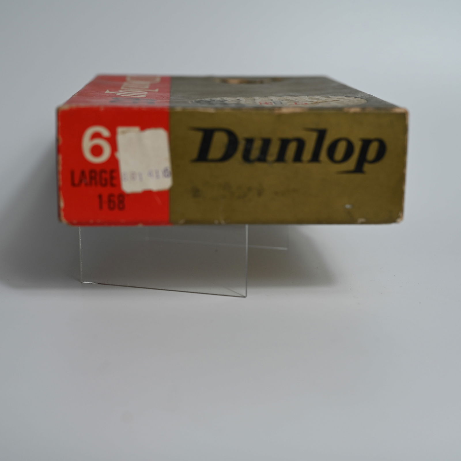 Dunlop 65 - Empty Box - Damaged - 6