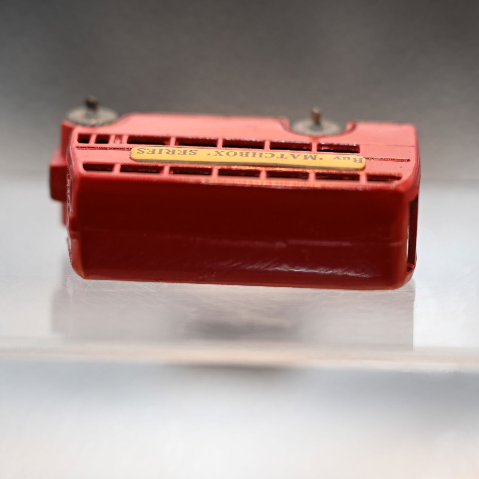 Matchbox - MOKO - No 5 - Double Decker Bus - 9