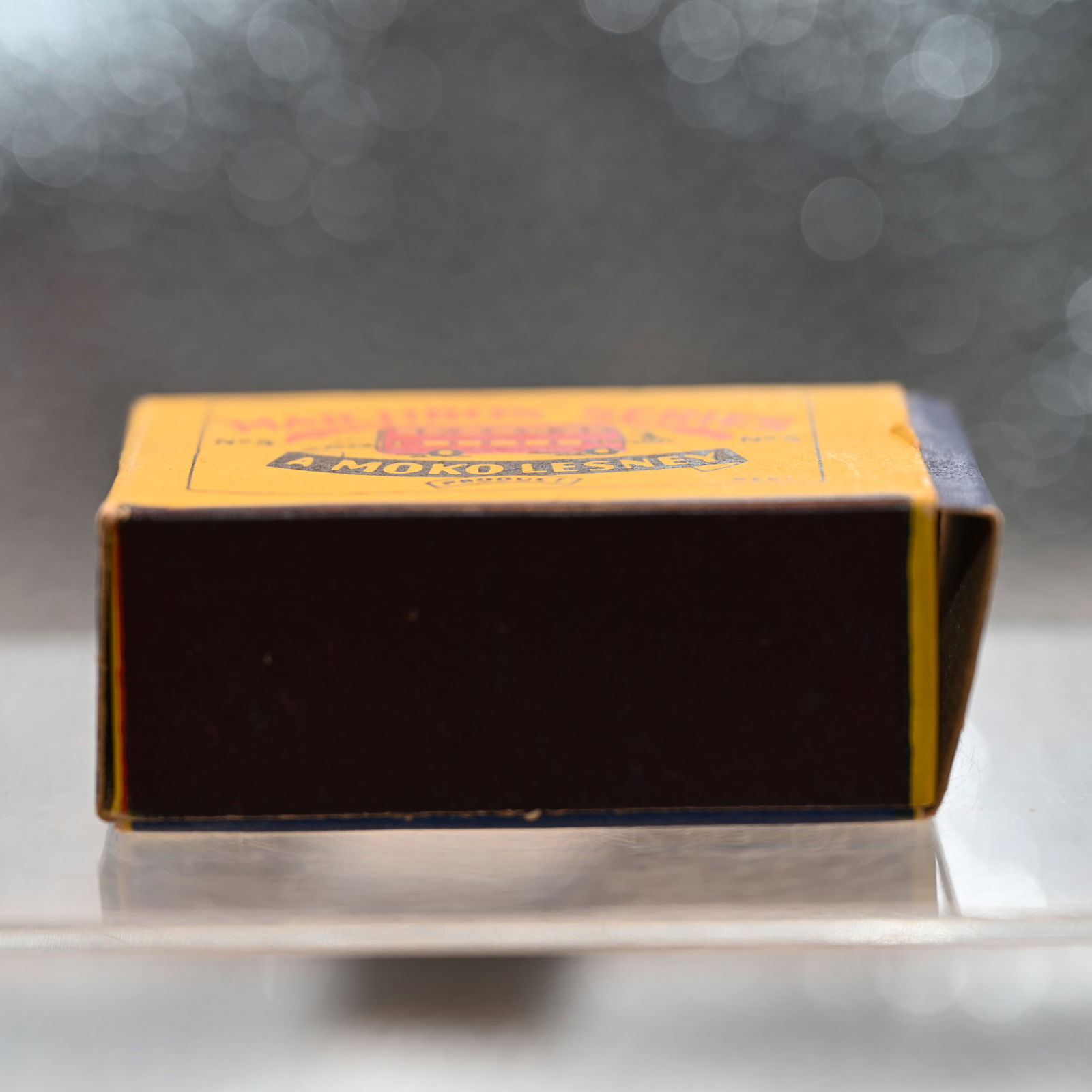 Matchbox - MOKO - No 5 - Double Decker Bus - 6