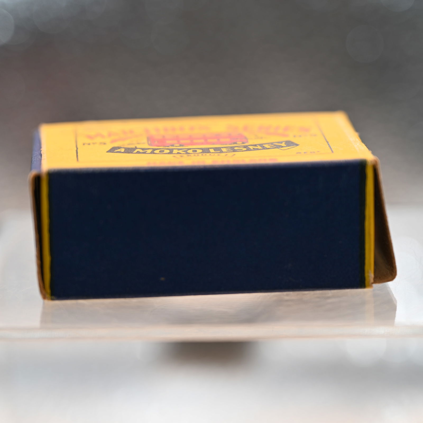 Matchbox - MOKO - No 5 - Double Decker Bus - 7