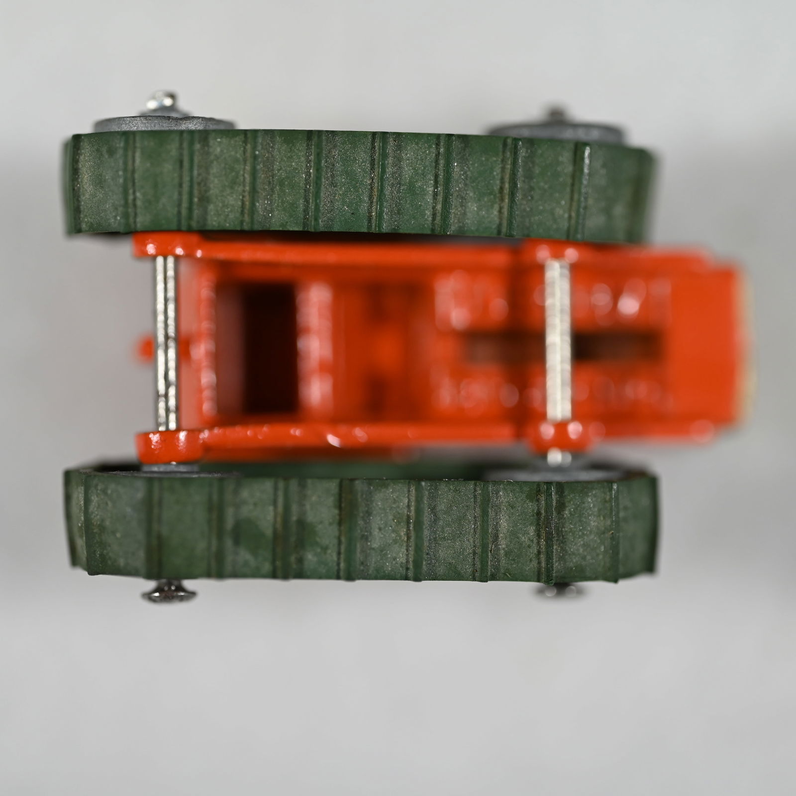 Matchbox - MOKO - No 8 - Tractor - 11
