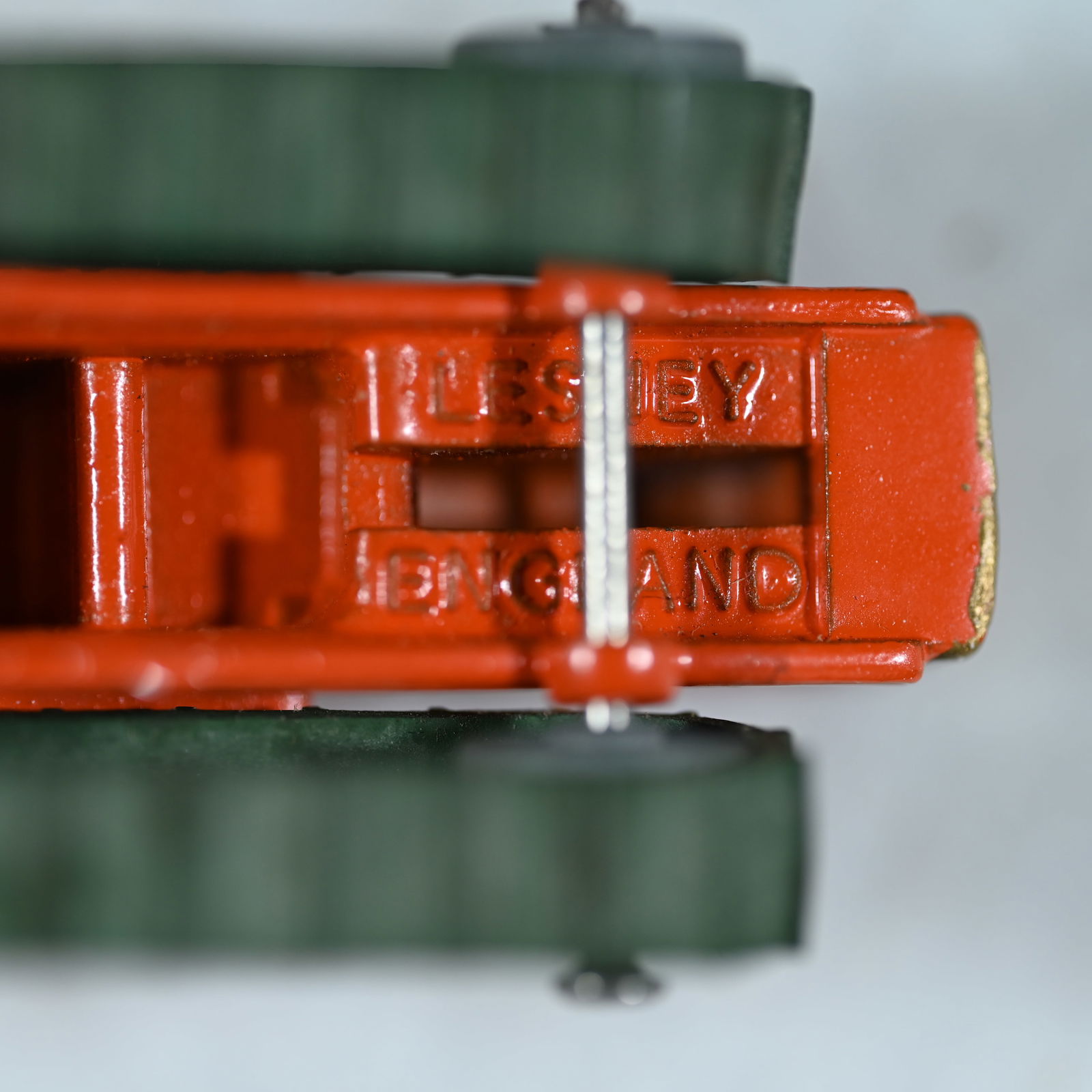 Matchbox - MOKO - No 8 - Tractor - 12