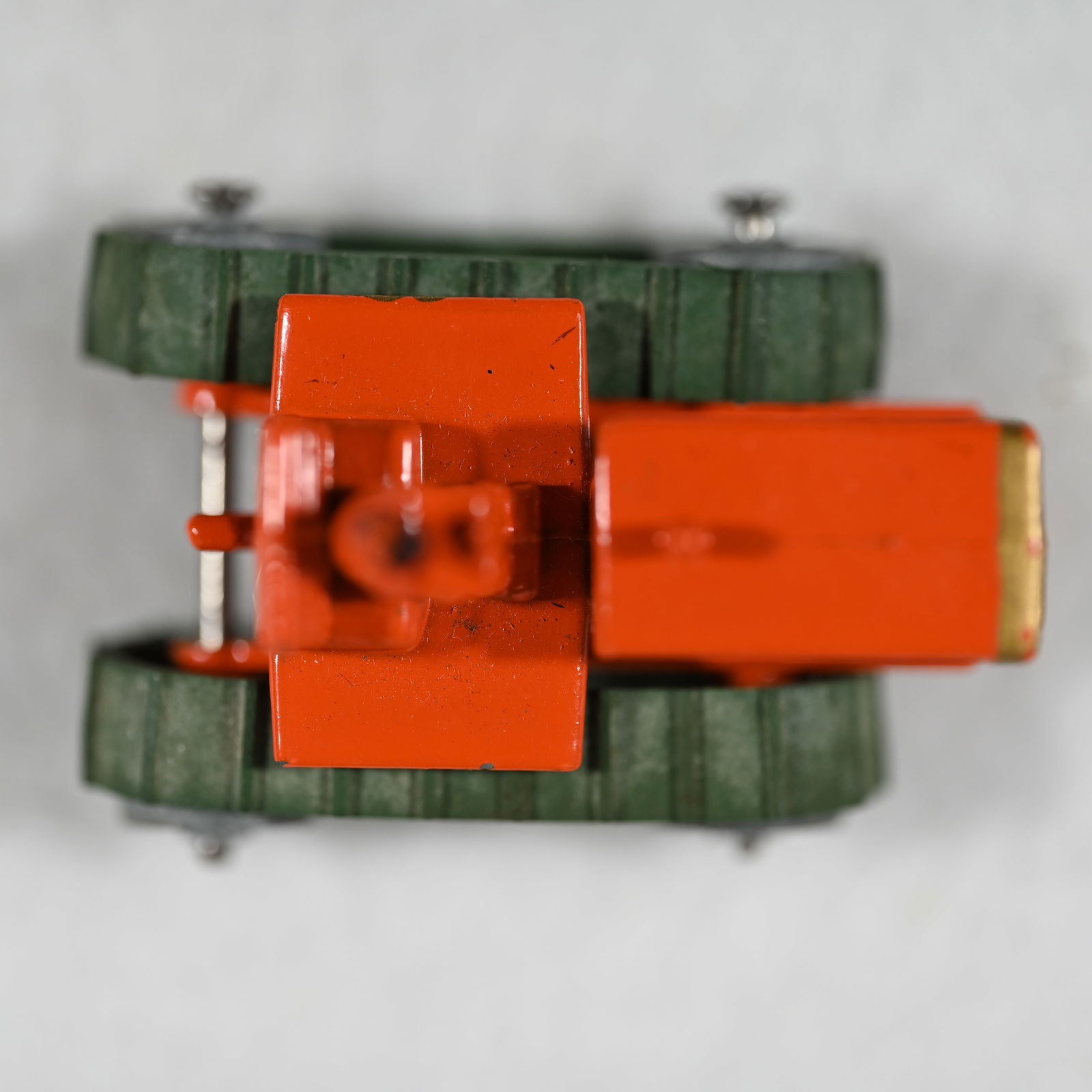 Matchbox - MOKO - No 8 - Tractor - 13