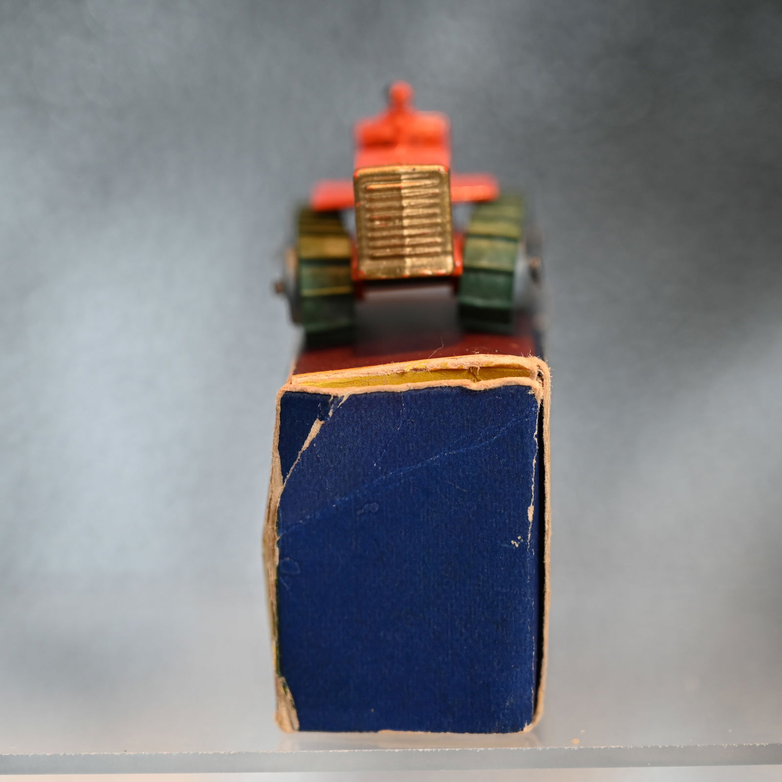 Matchbox - MOKO - No 8 - Tractor - 3