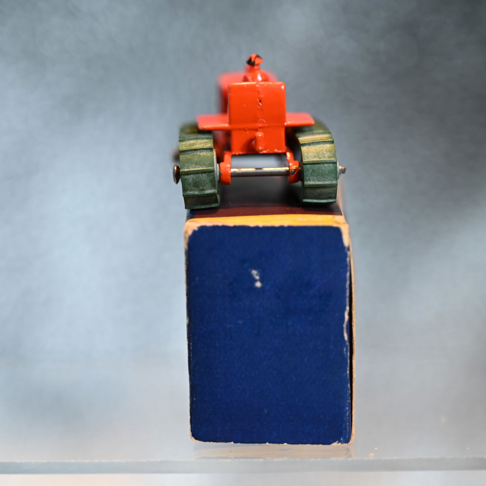 Matchbox - MOKO - No 8 - Tractor - 6