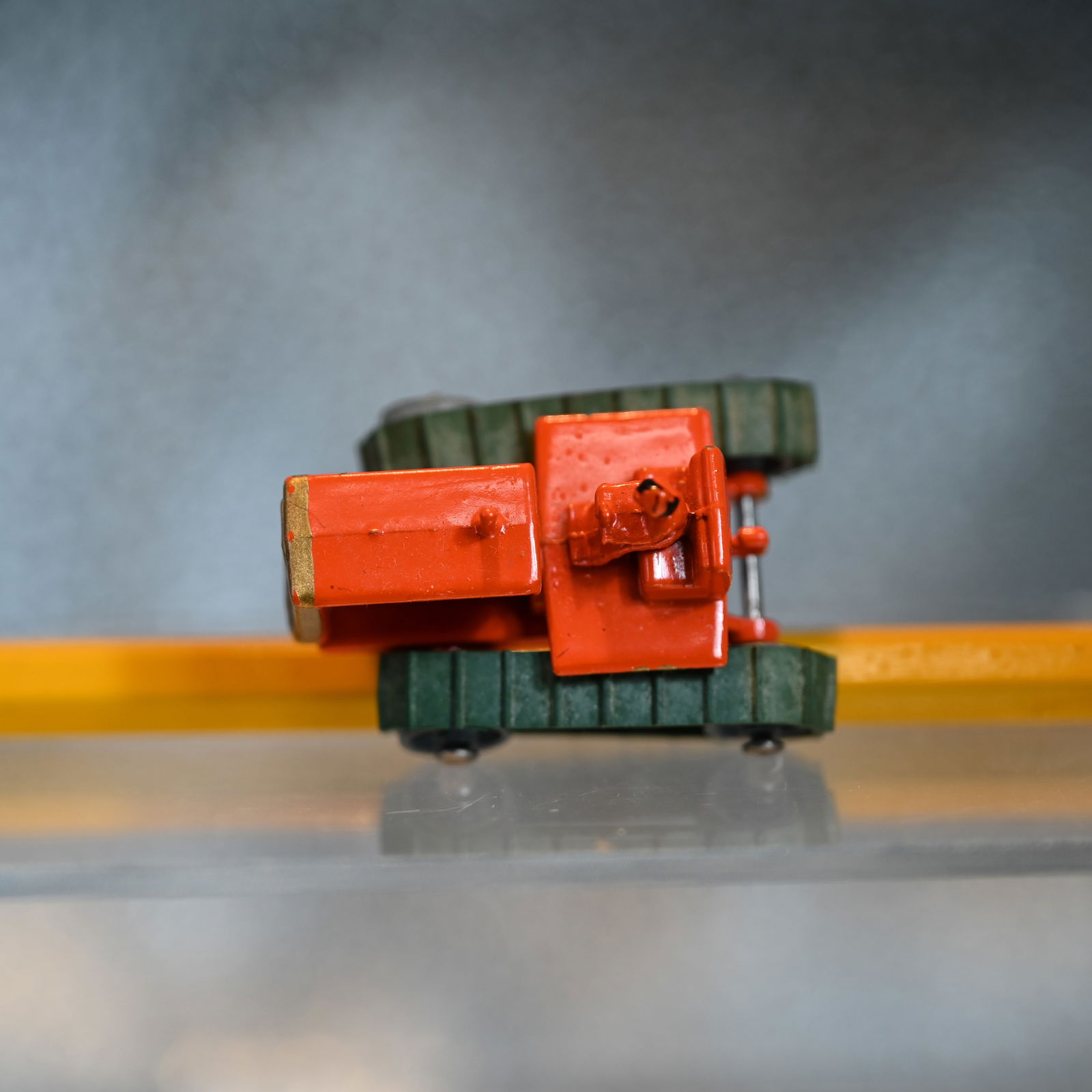 Matchbox - MOKO - No 8 - Tractor - 8
