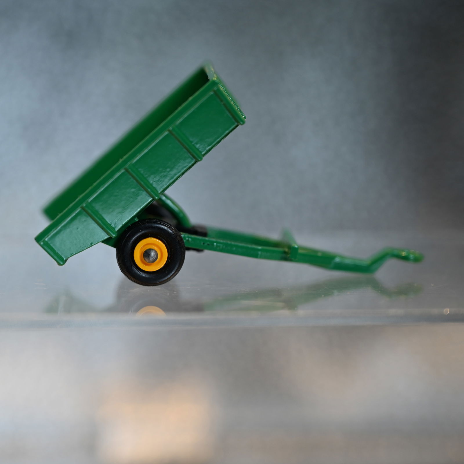 Matchbox Series No 51 - Tipping Trailer - 9