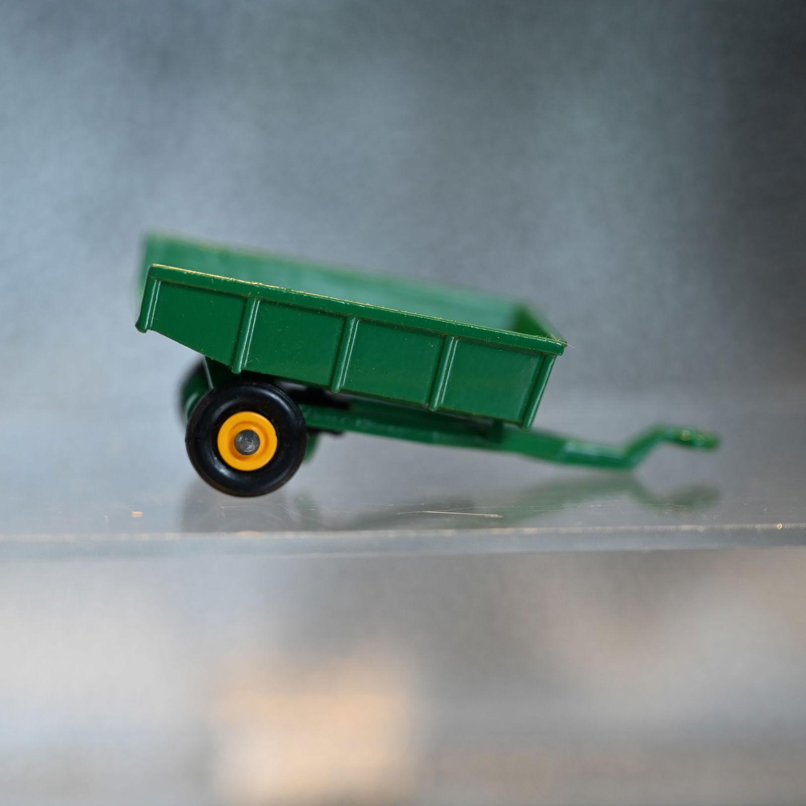 Matchbox Series No 51 - Tipping Trailer - 6