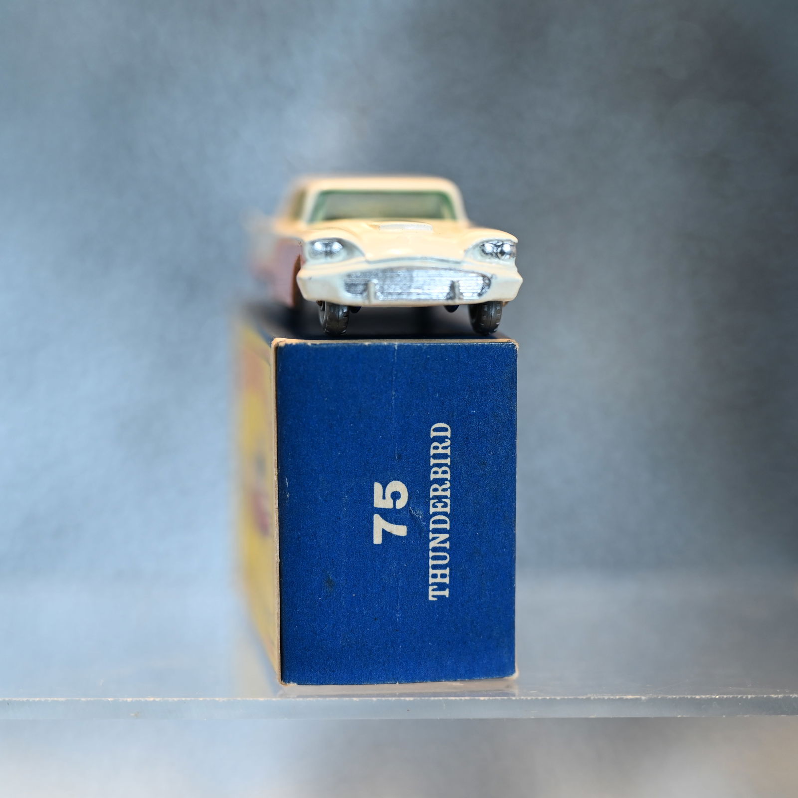 Matchbox Series No 75 - Thunderbird - 7