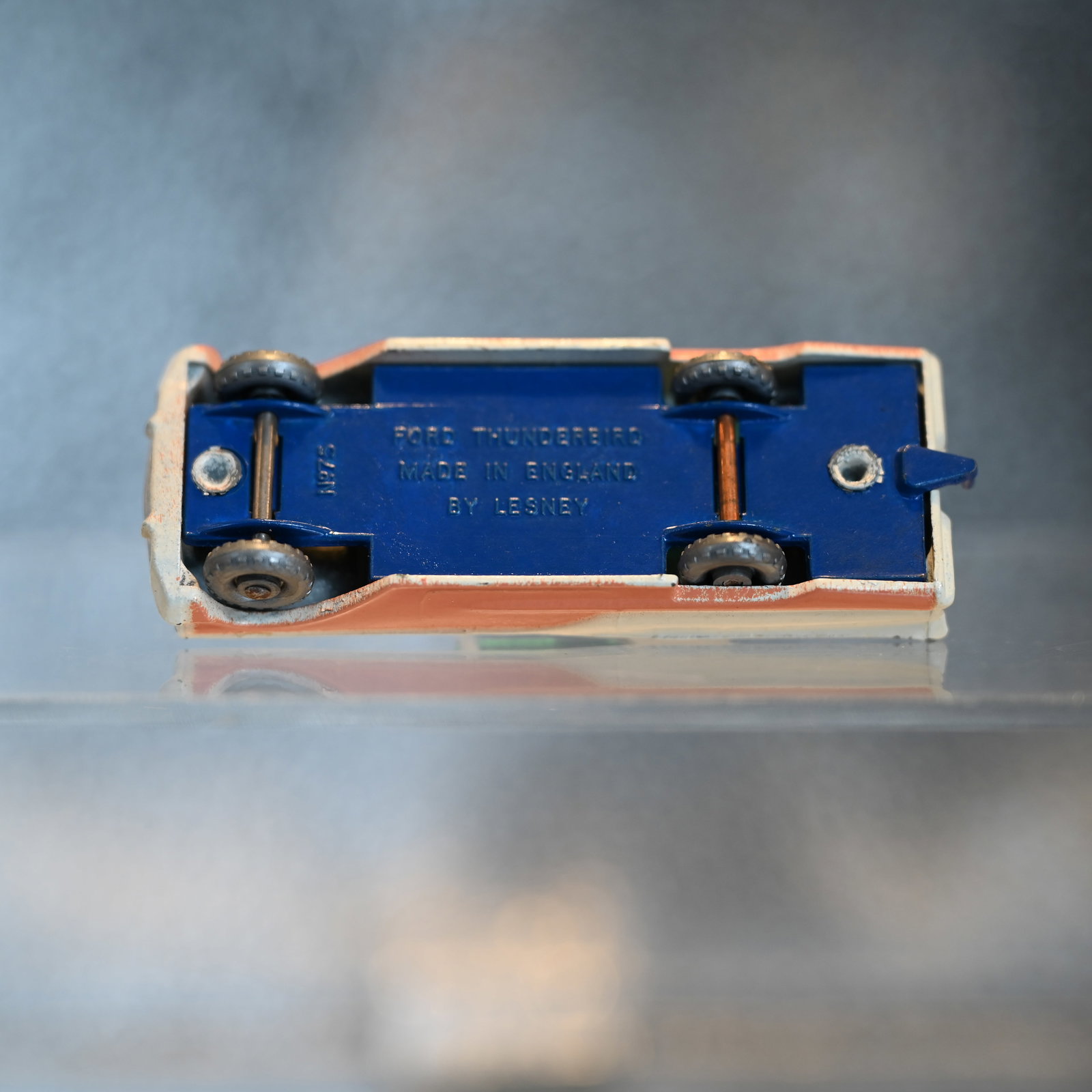 Matchbox Series No 75 - Thunderbird - 9