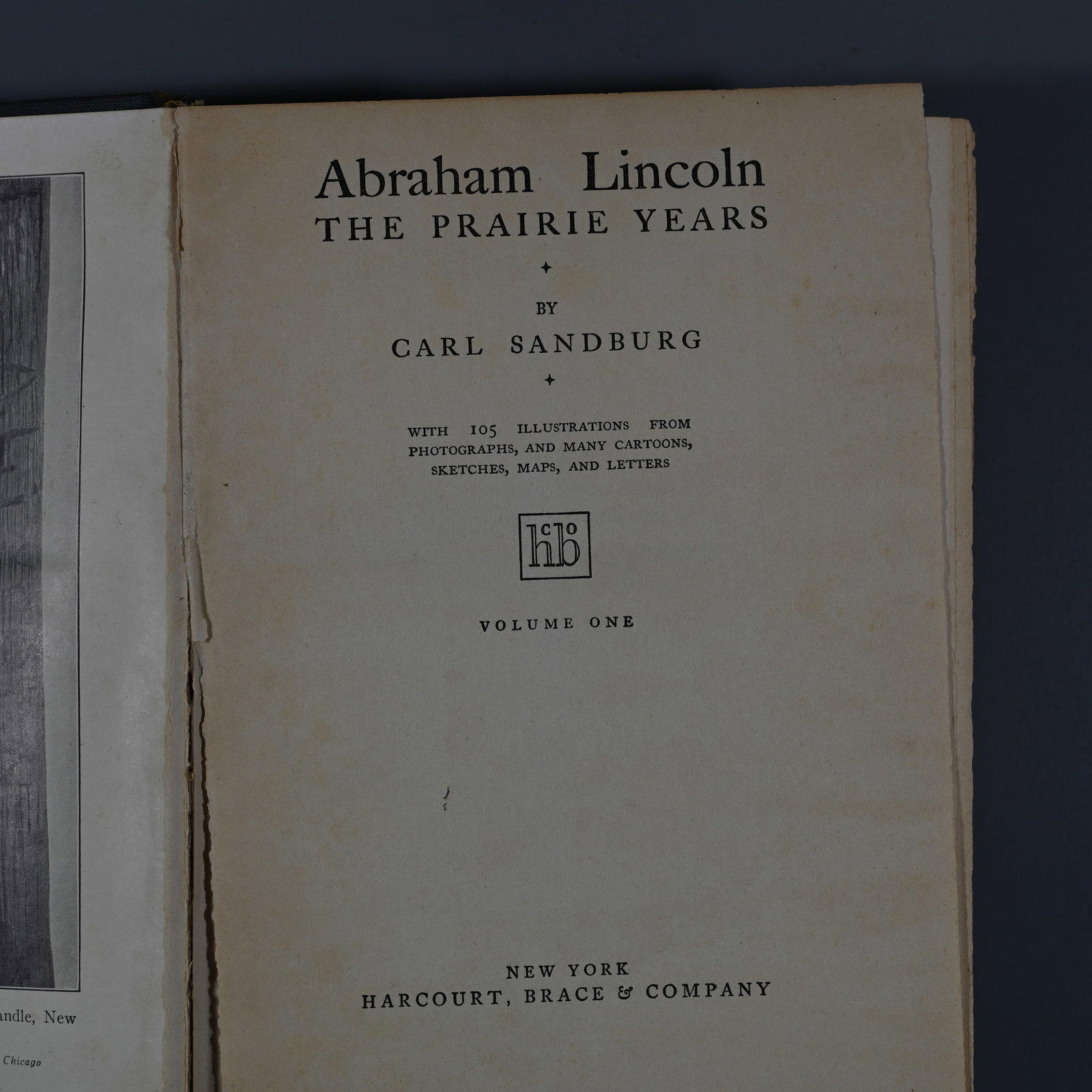 Two Abraham Lincoln Items - 9