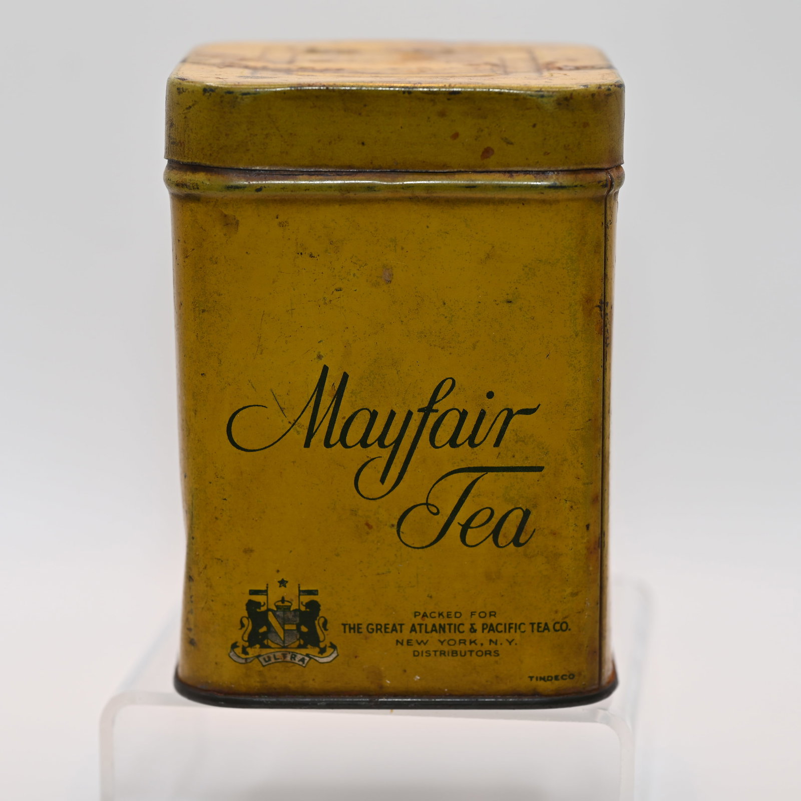 Mayfair Tea Tin - 2