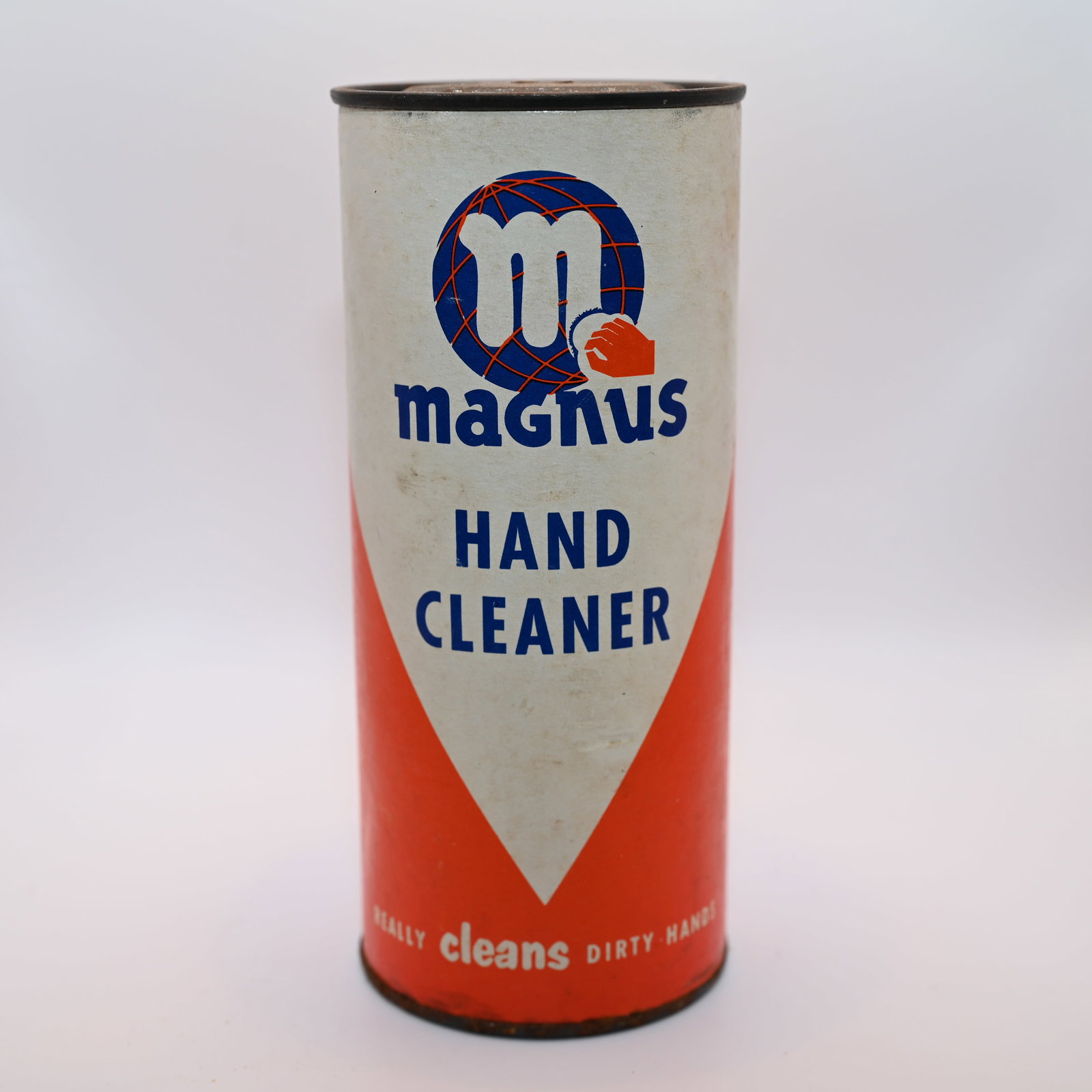 Magnus Hand Cleaner Really cleans Dirty Hands: Magnus Chemical Co - Garwood New Jersey