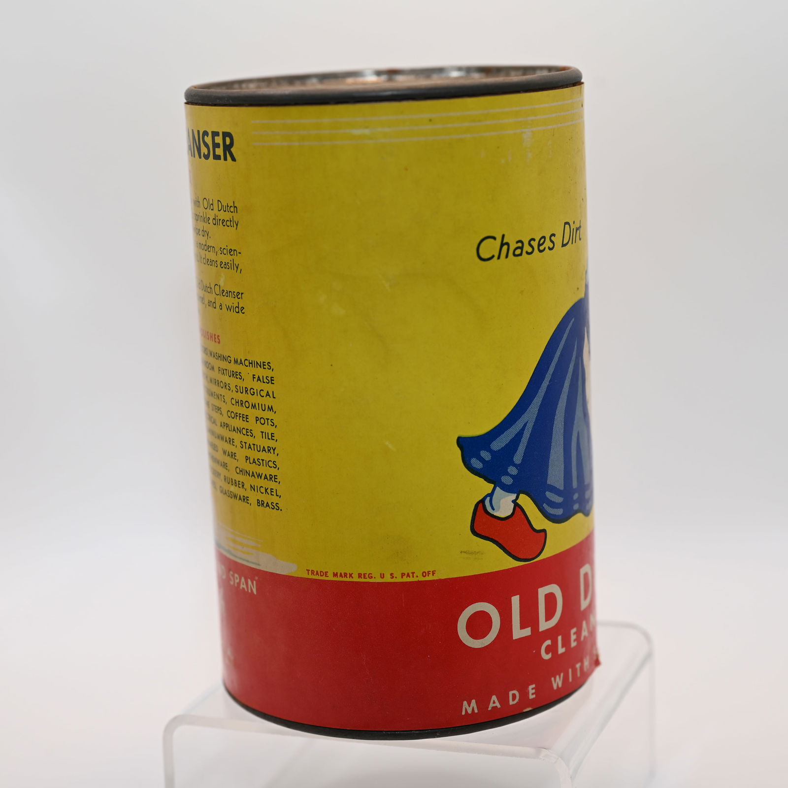 Old Dutch Cleanser - 4