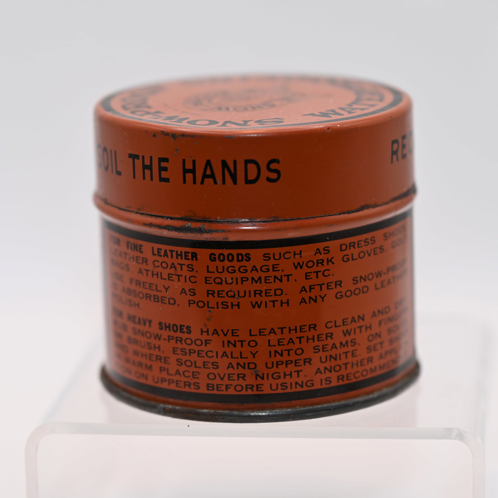 Snow Proof Waterproofing - 3