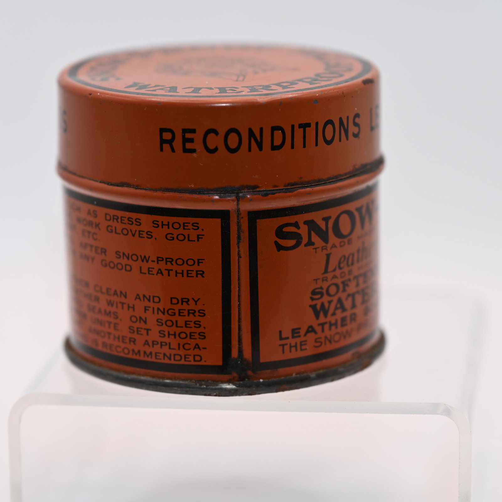 Snow Proof Waterproofing - 4