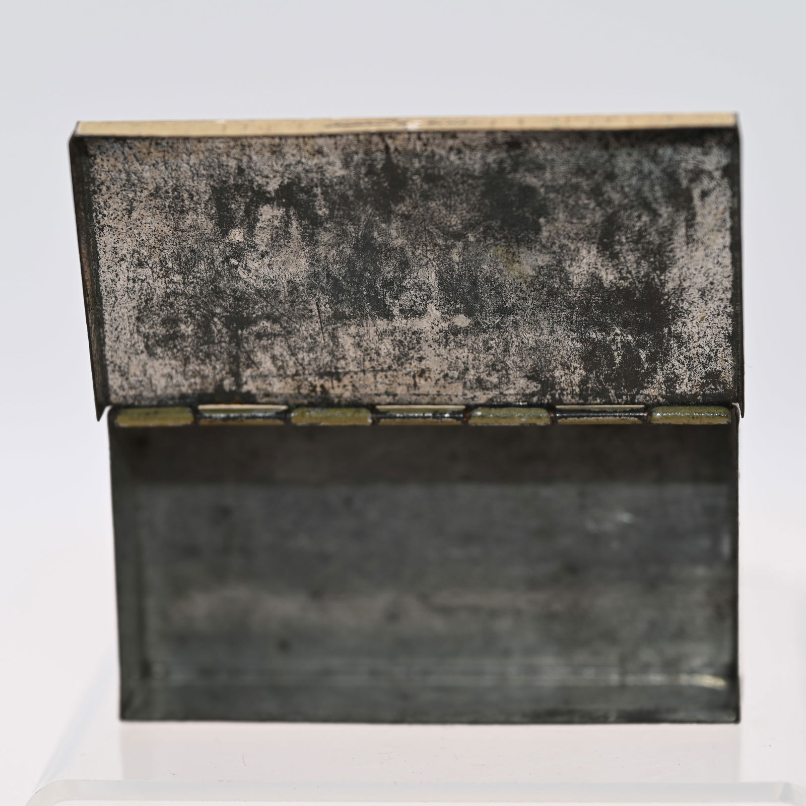 Partol Peppermint Laxative Candy Tin - 7