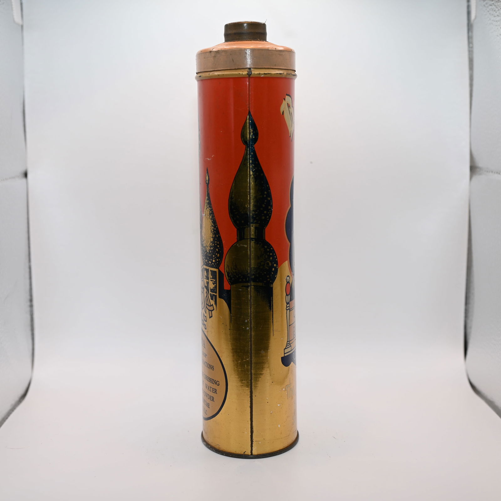 Budda Oriental Odor Talc - 2