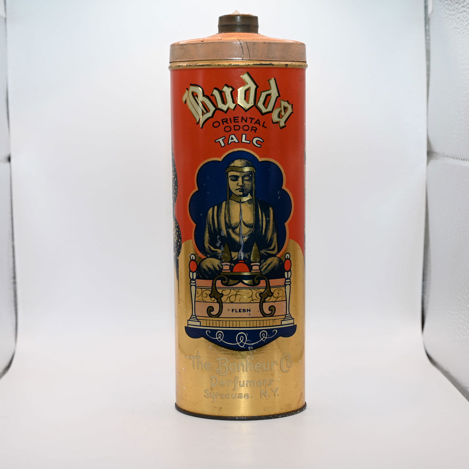 Budda Oriental Odor Talc - 3