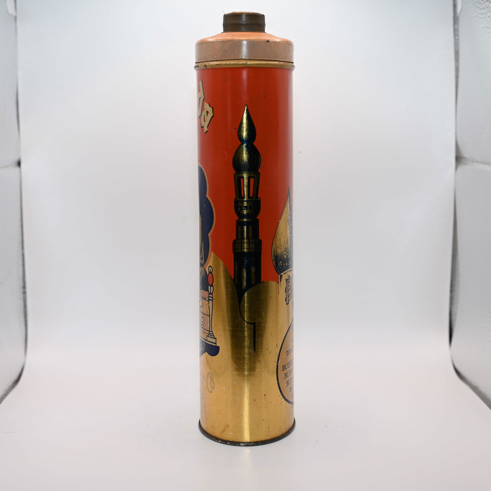 Budda Oriental Odor Talc - 4