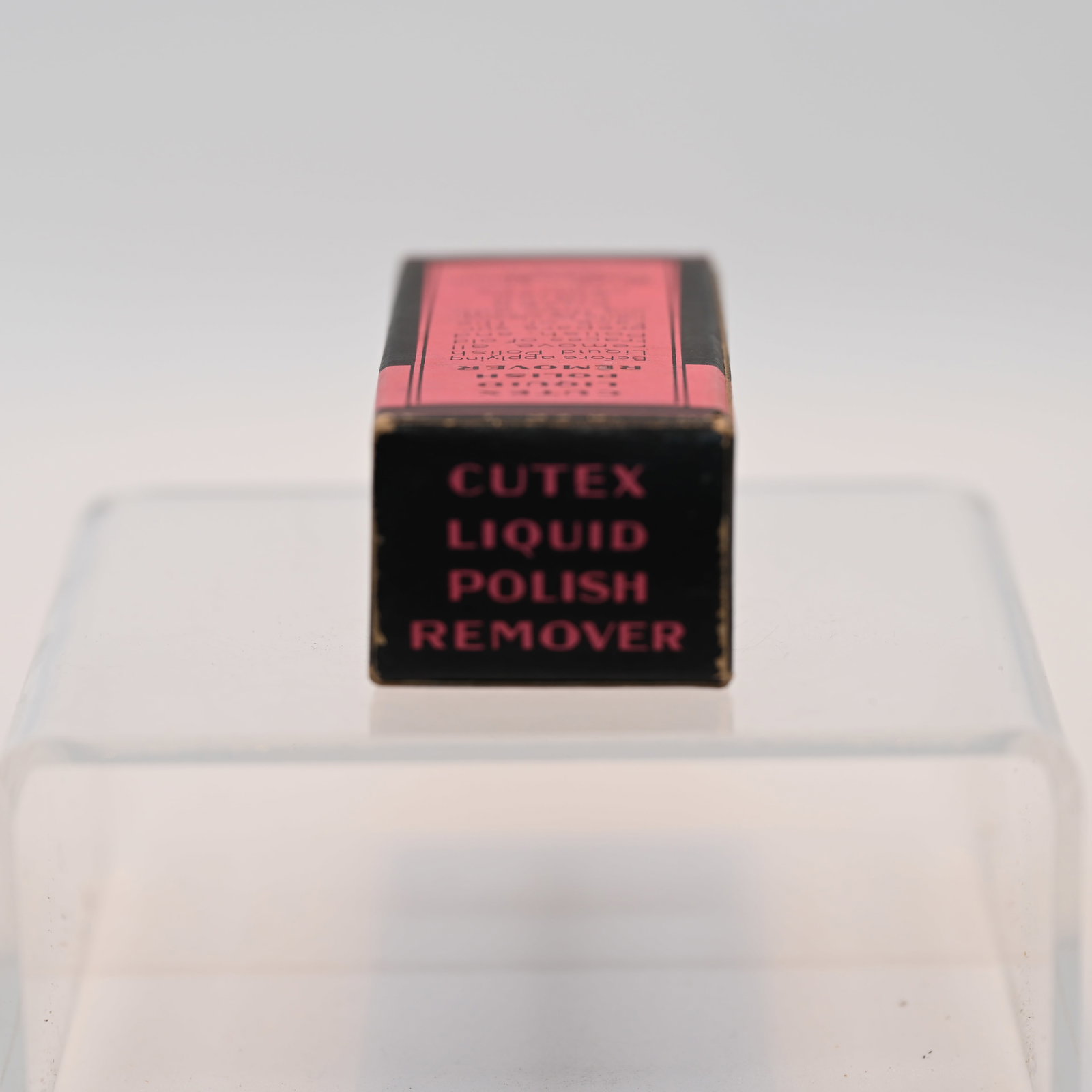 Cutex Polish Remover Box - 6