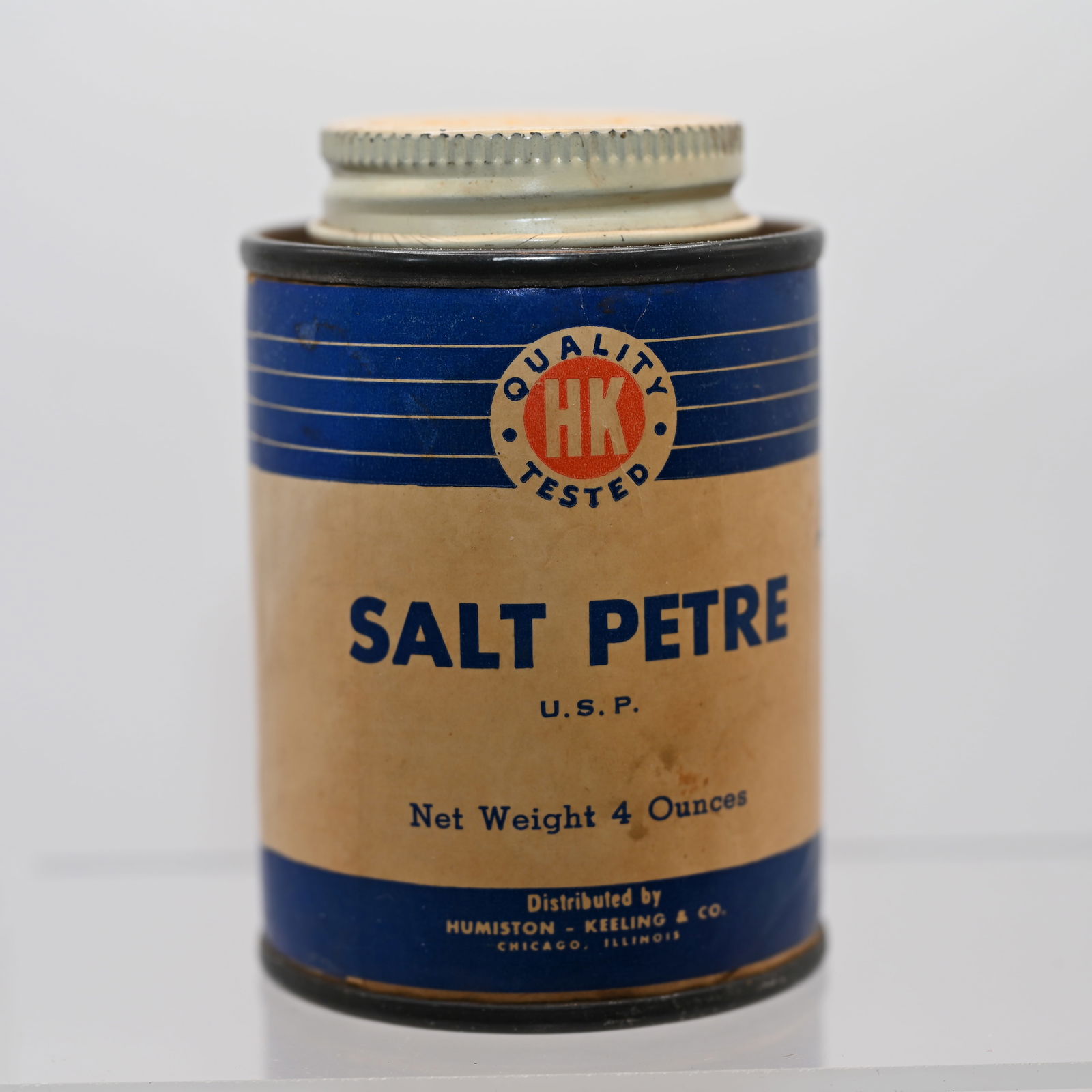 Salt Petre [ veterinary ] - 2