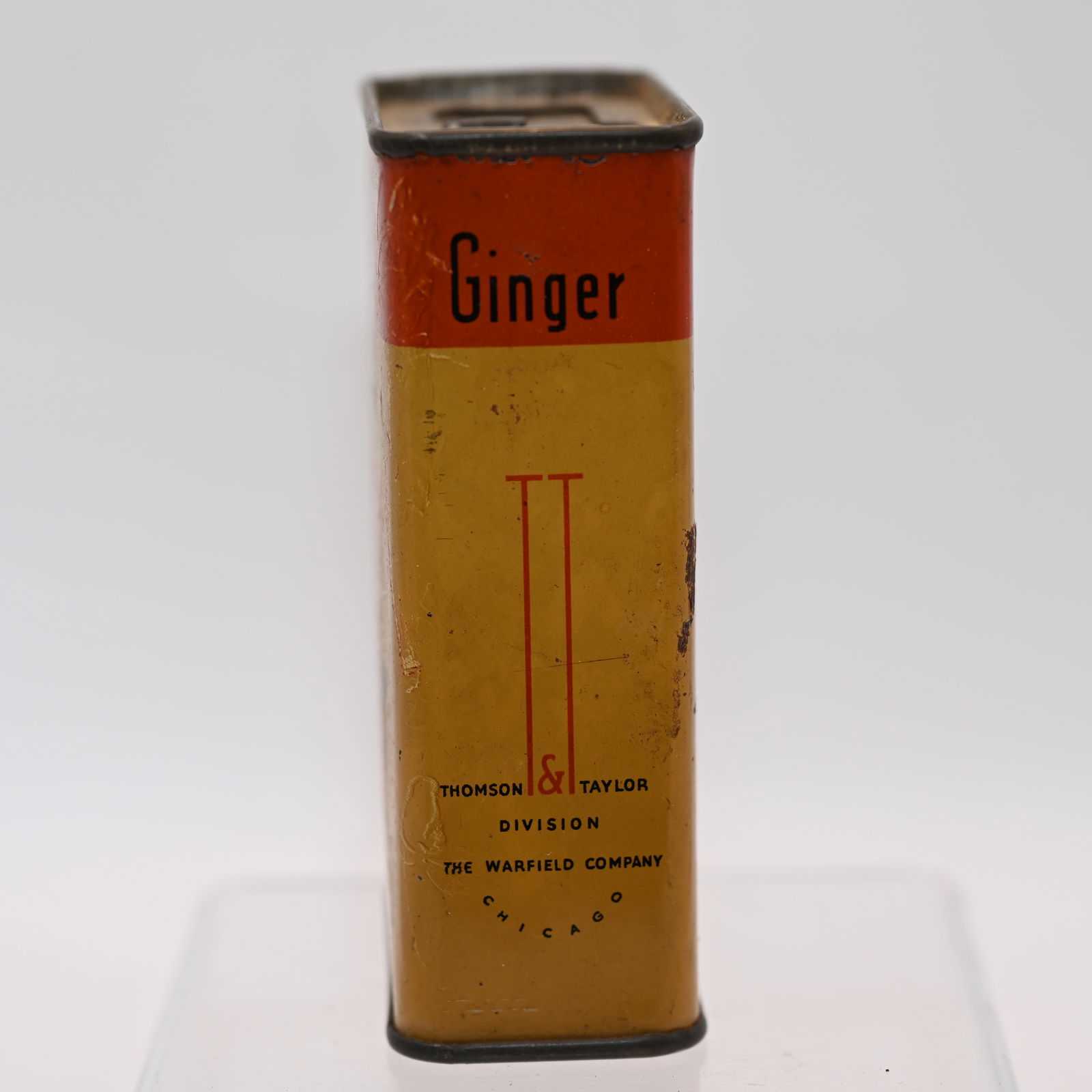 Warfield's T&T Ginger - 2