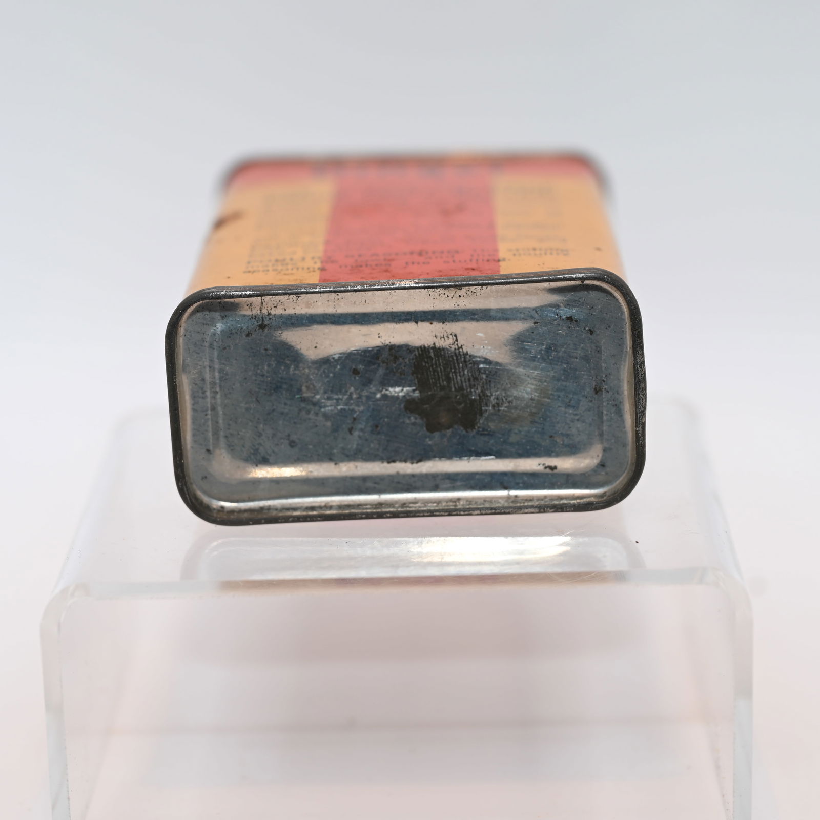 Warfield's T&T Ginger - 5