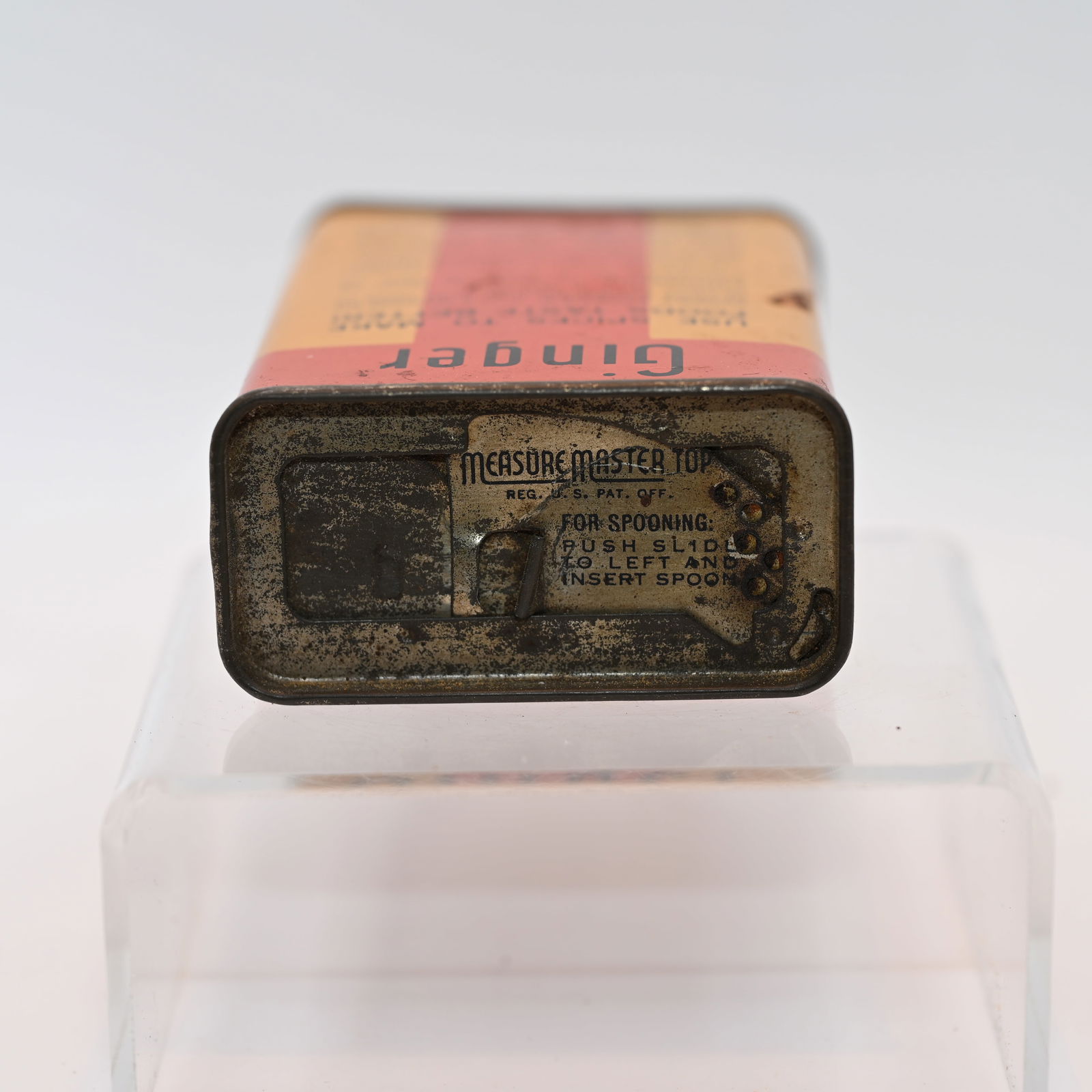 Warfield's T&T Ginger - 6