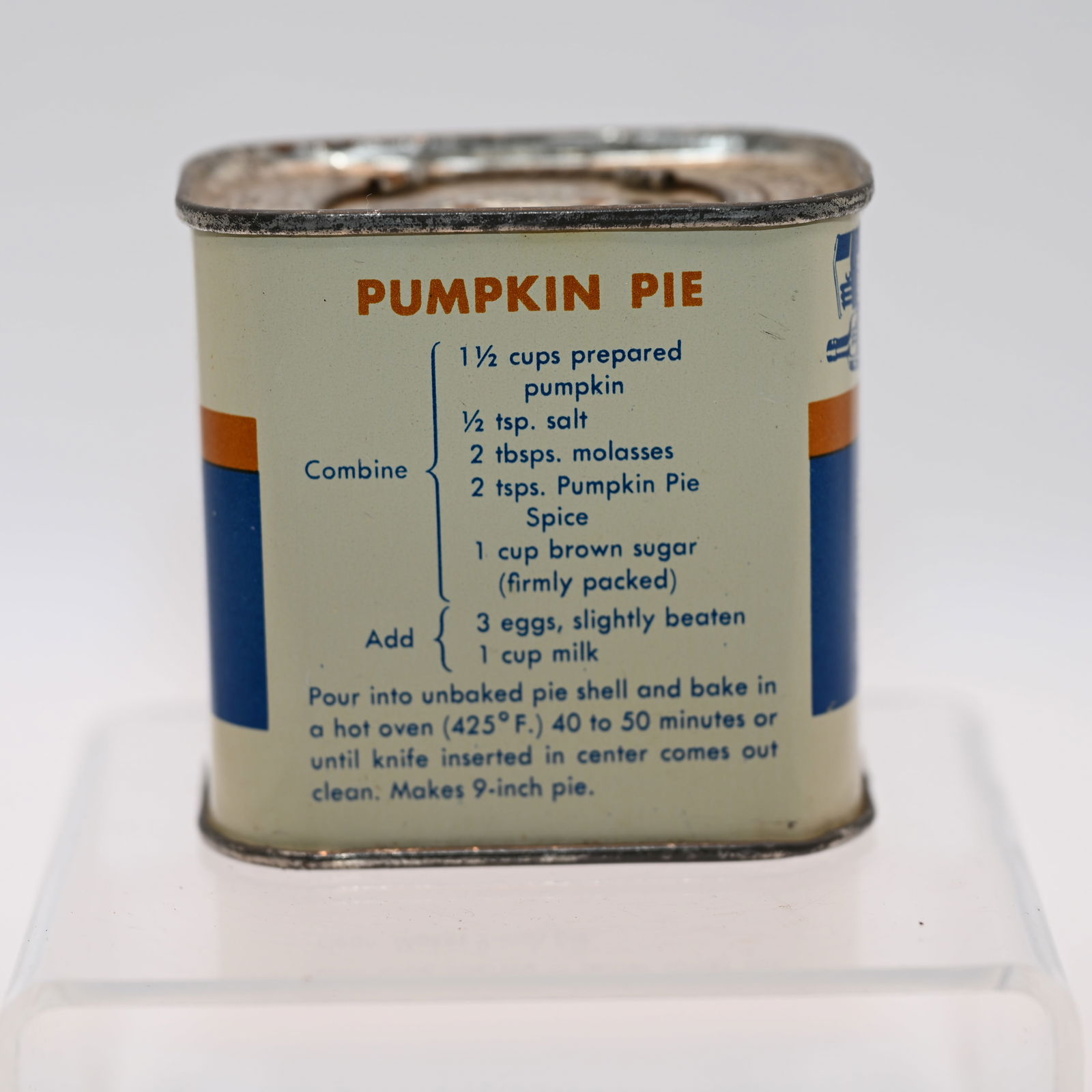 McCormick Pumpkin Pie Spice - 3