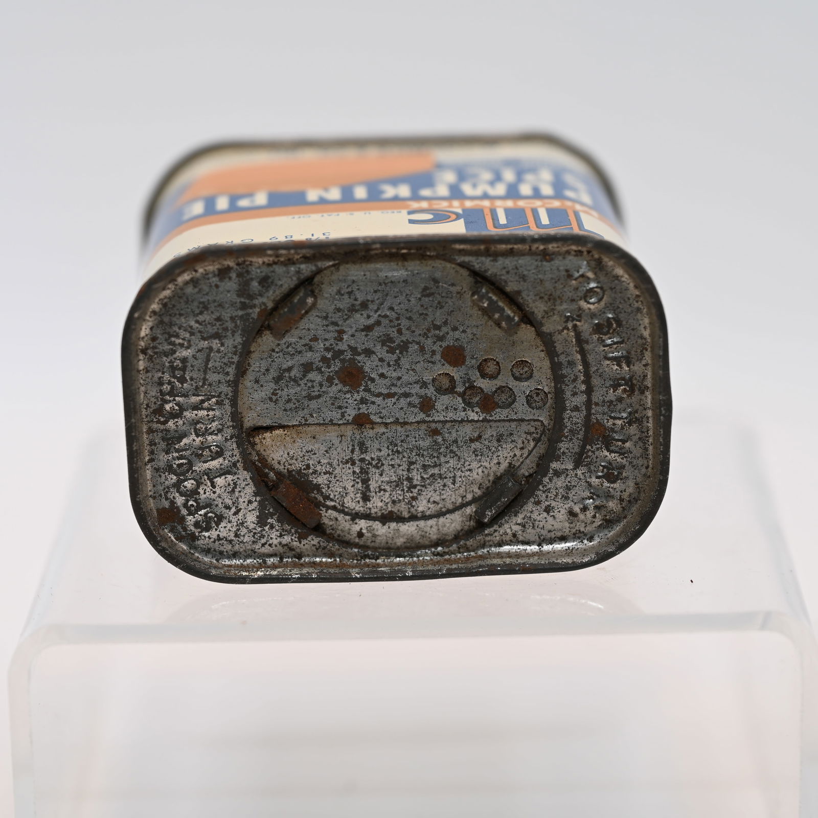 McCormick Pumpkin Pie Spice - 6