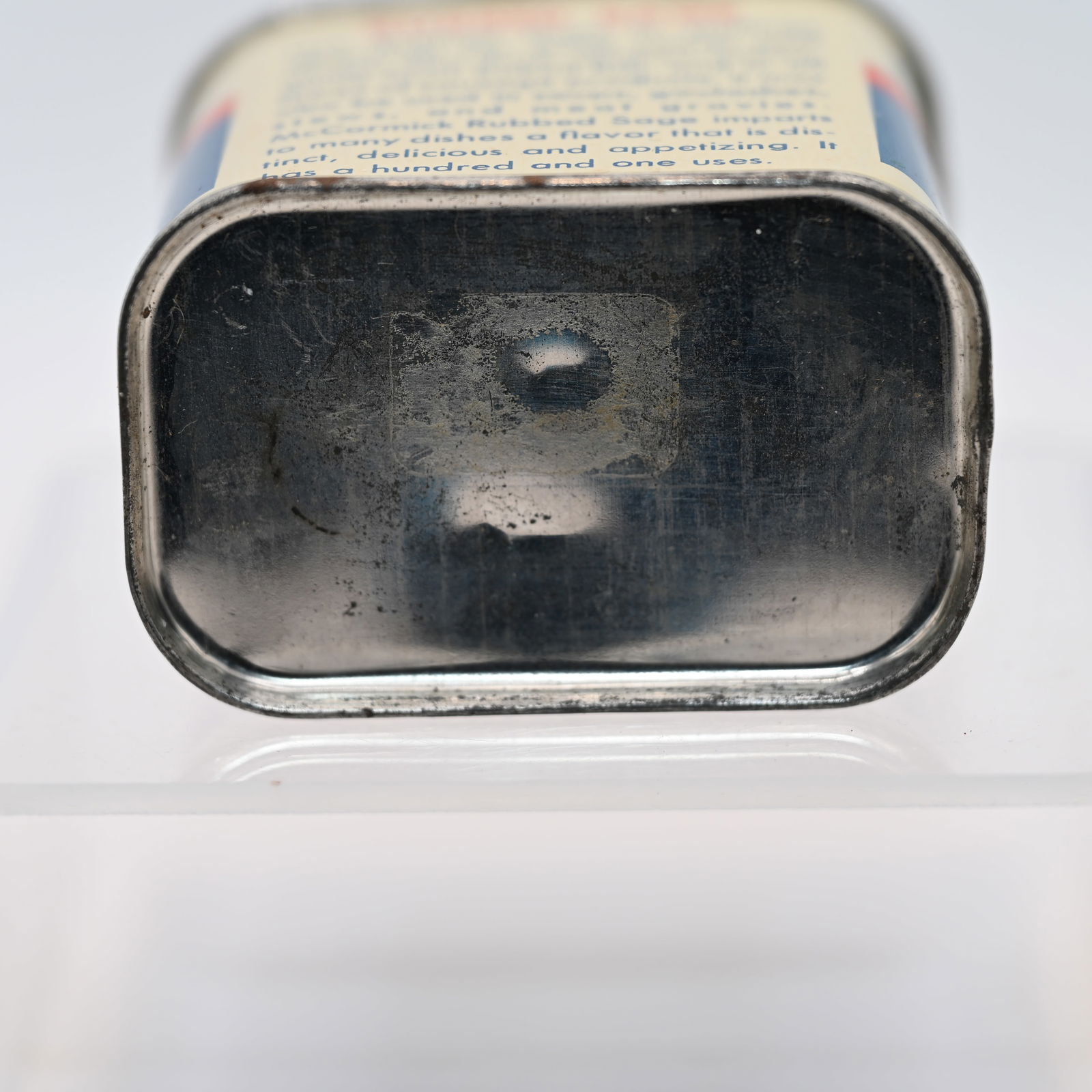 McCormick Rubbed Sage - 5