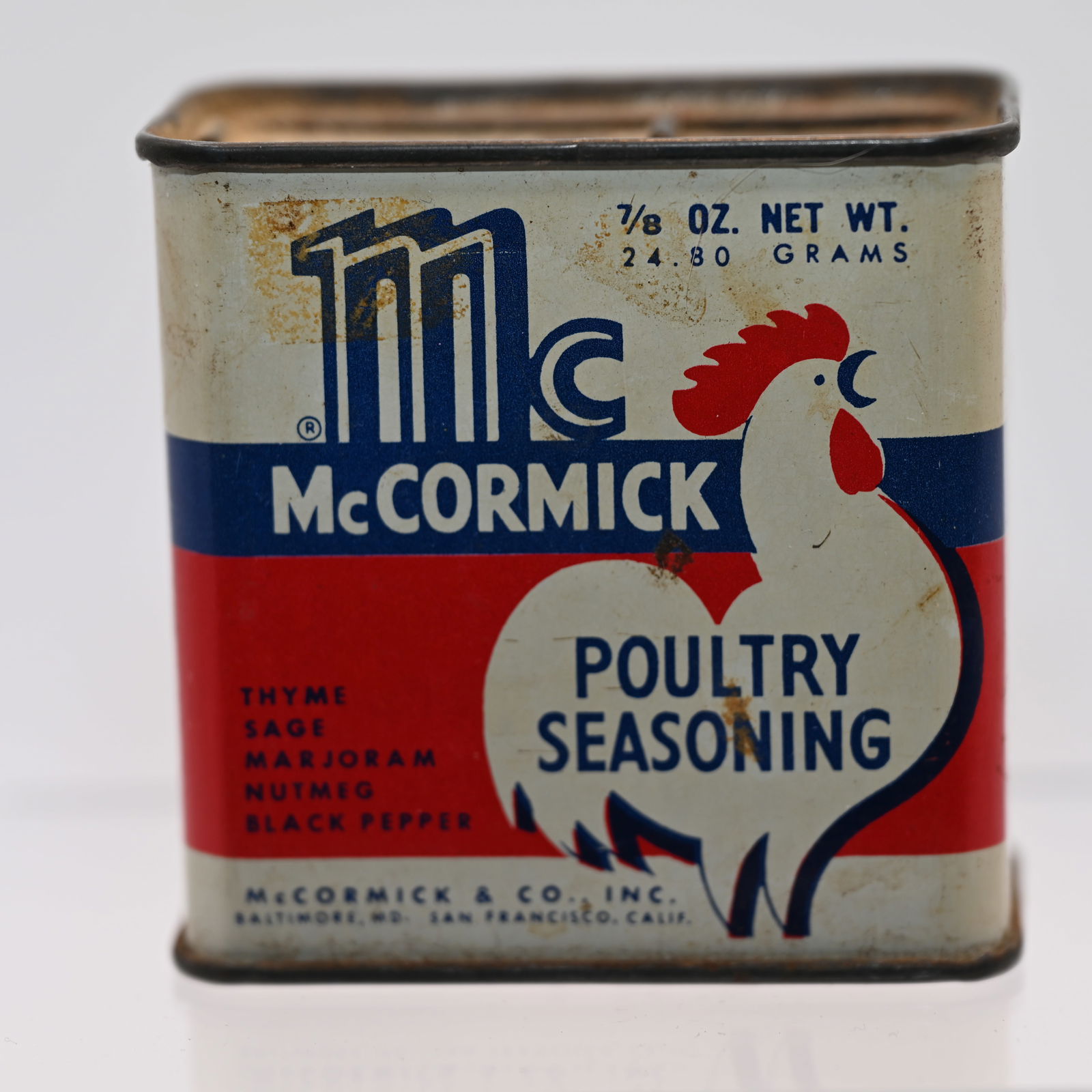 McCormick Poultry Seasoning: McCormick & Co.